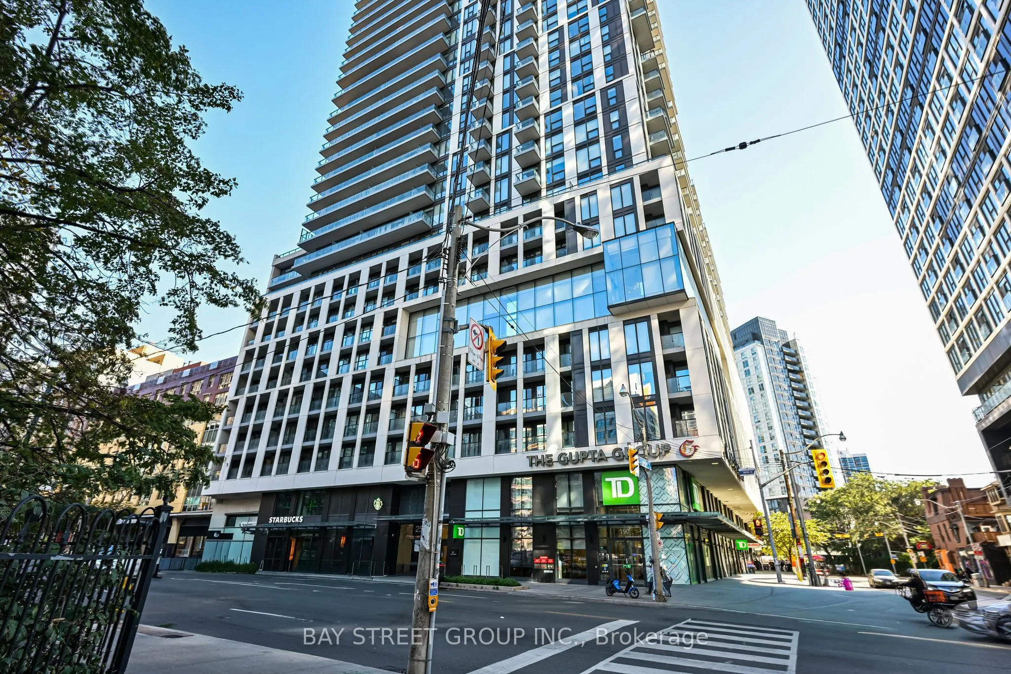 251 Jarvis Street #4703