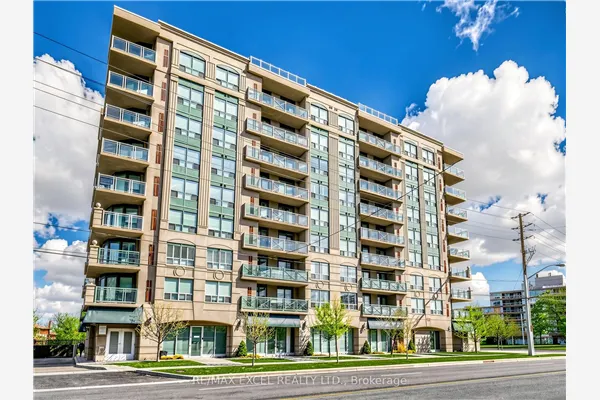 920 Sheppard Avenue W #711