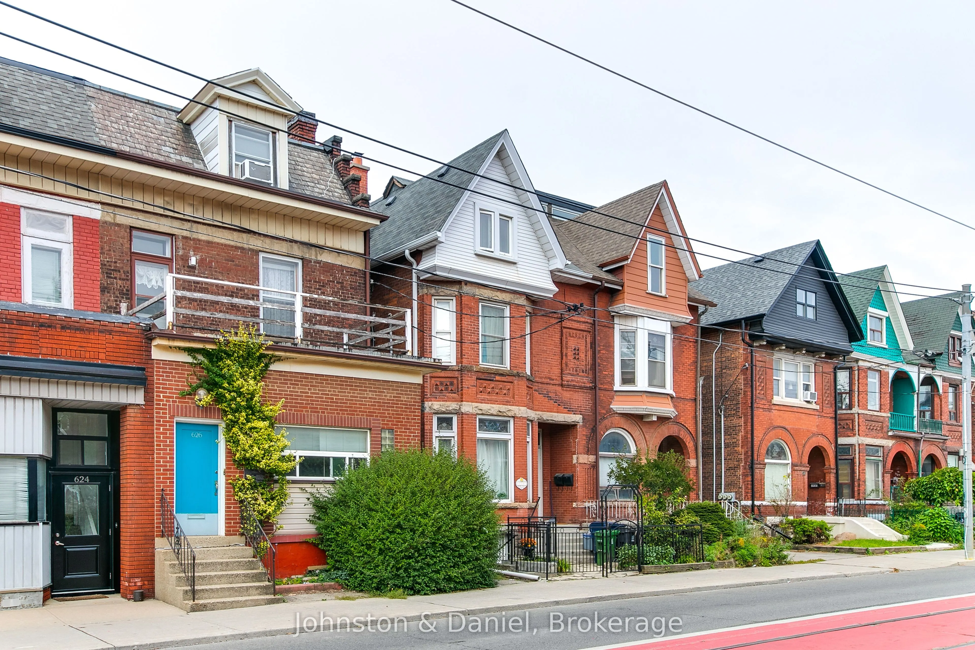 626 Bathurst Street