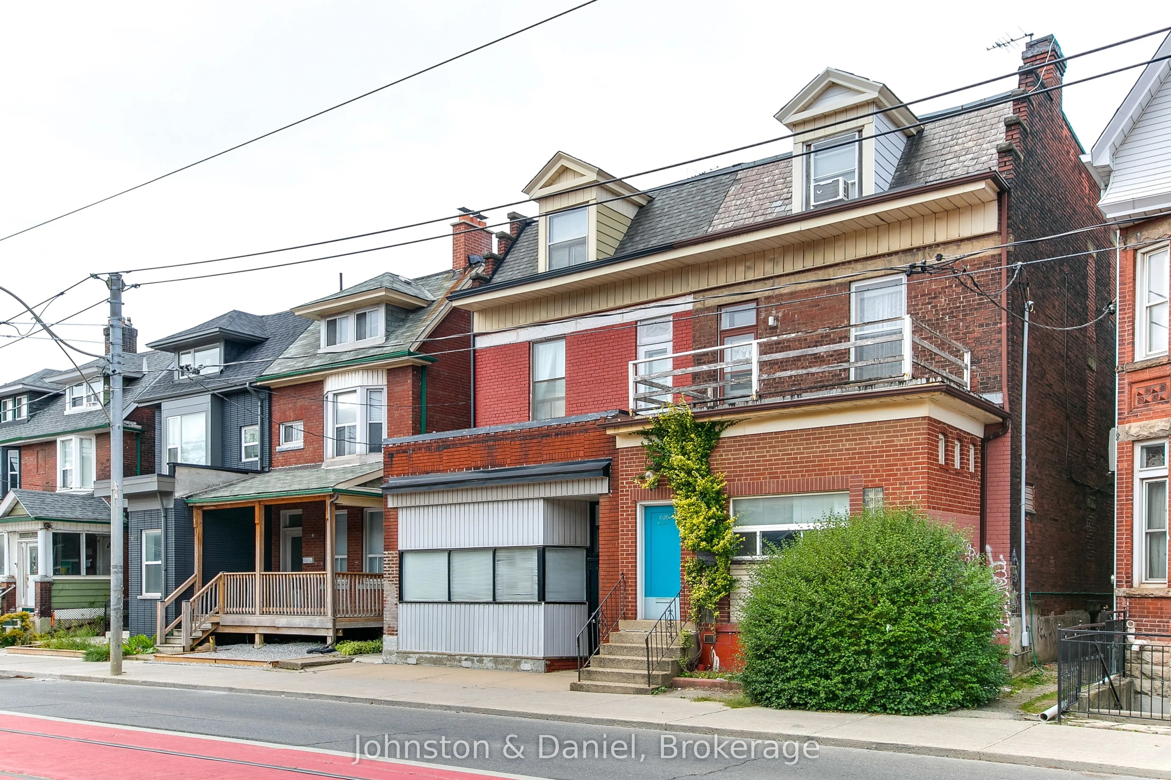 626 Bathurst Street