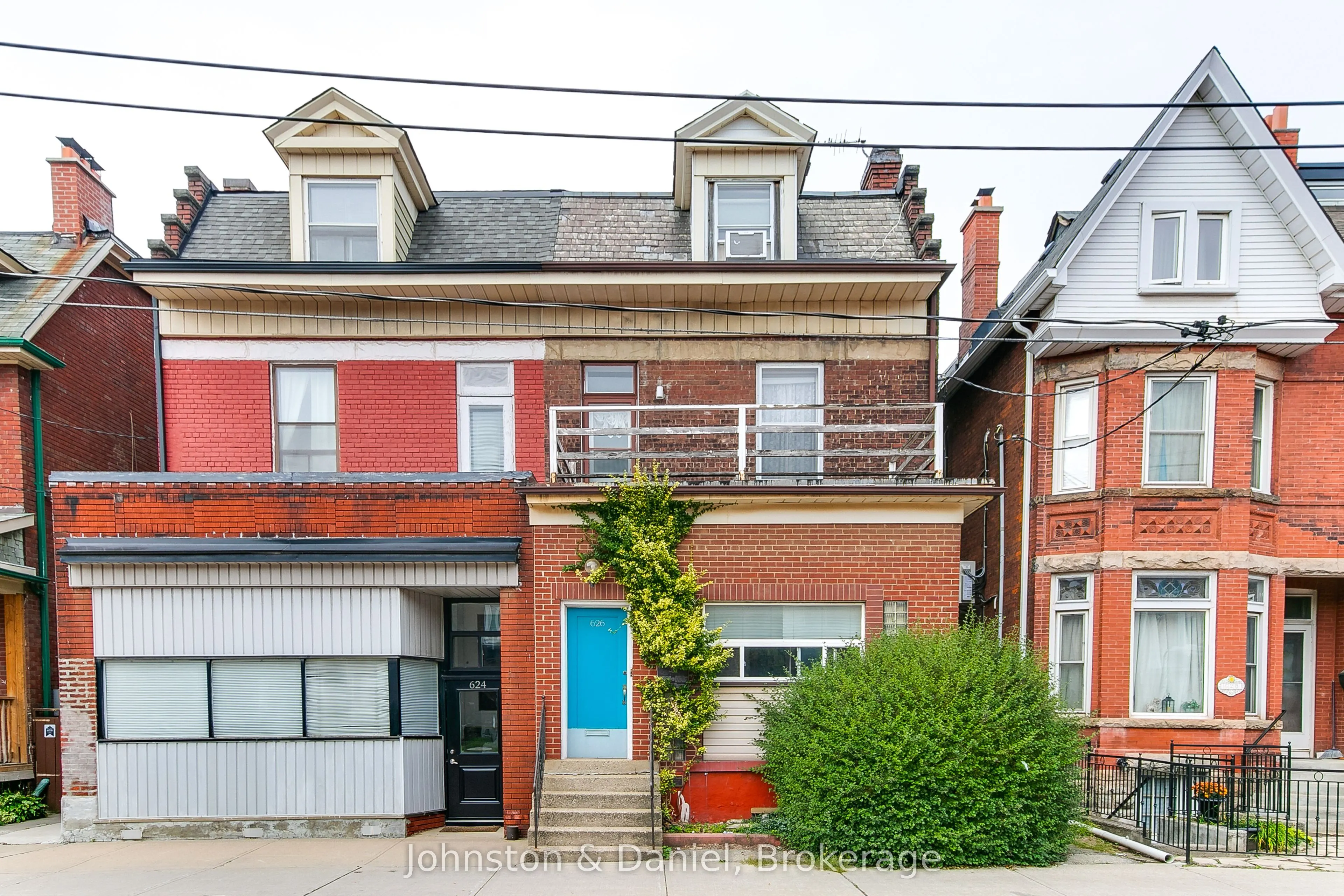 626 Bathurst Street
