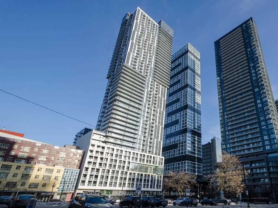 251 Jarvis Street #734