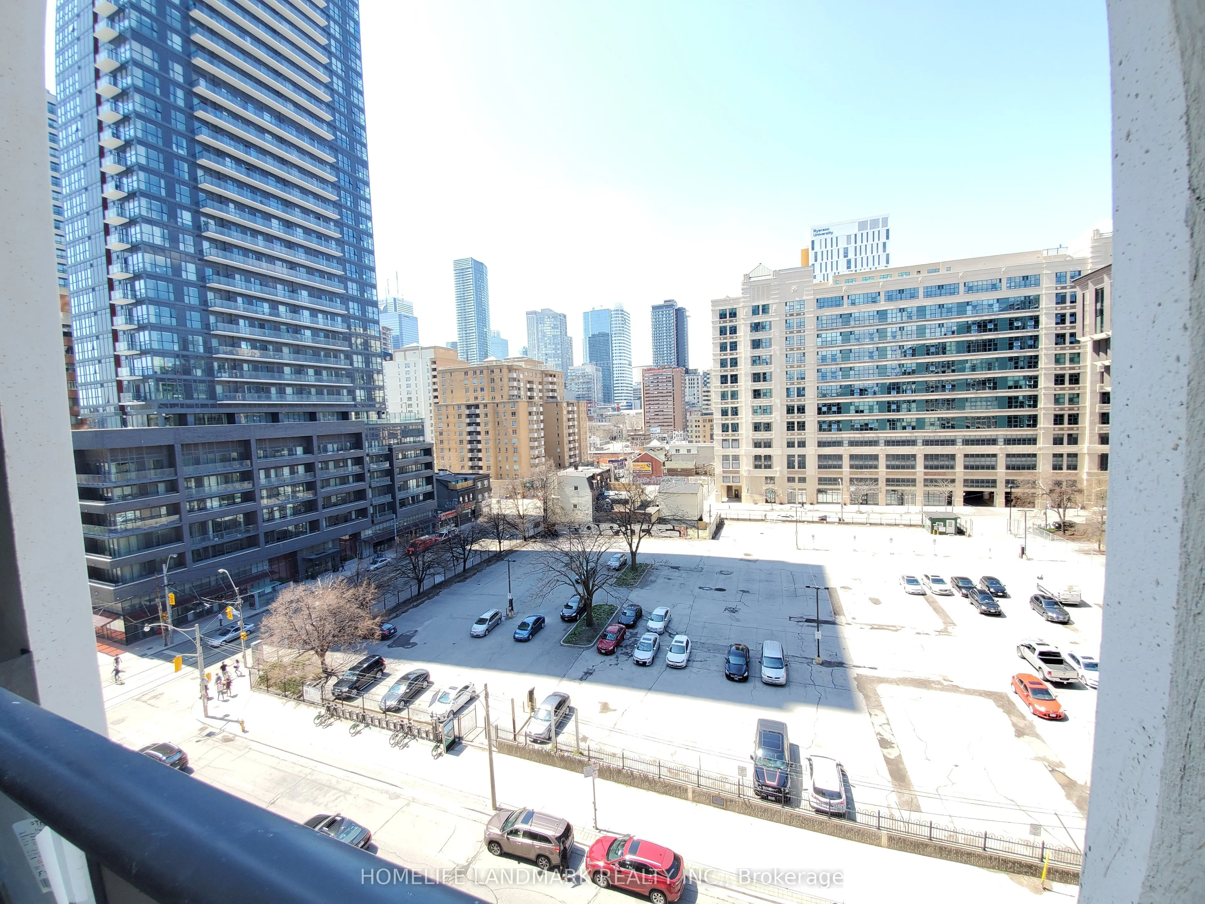 251 Jarvis Street #734