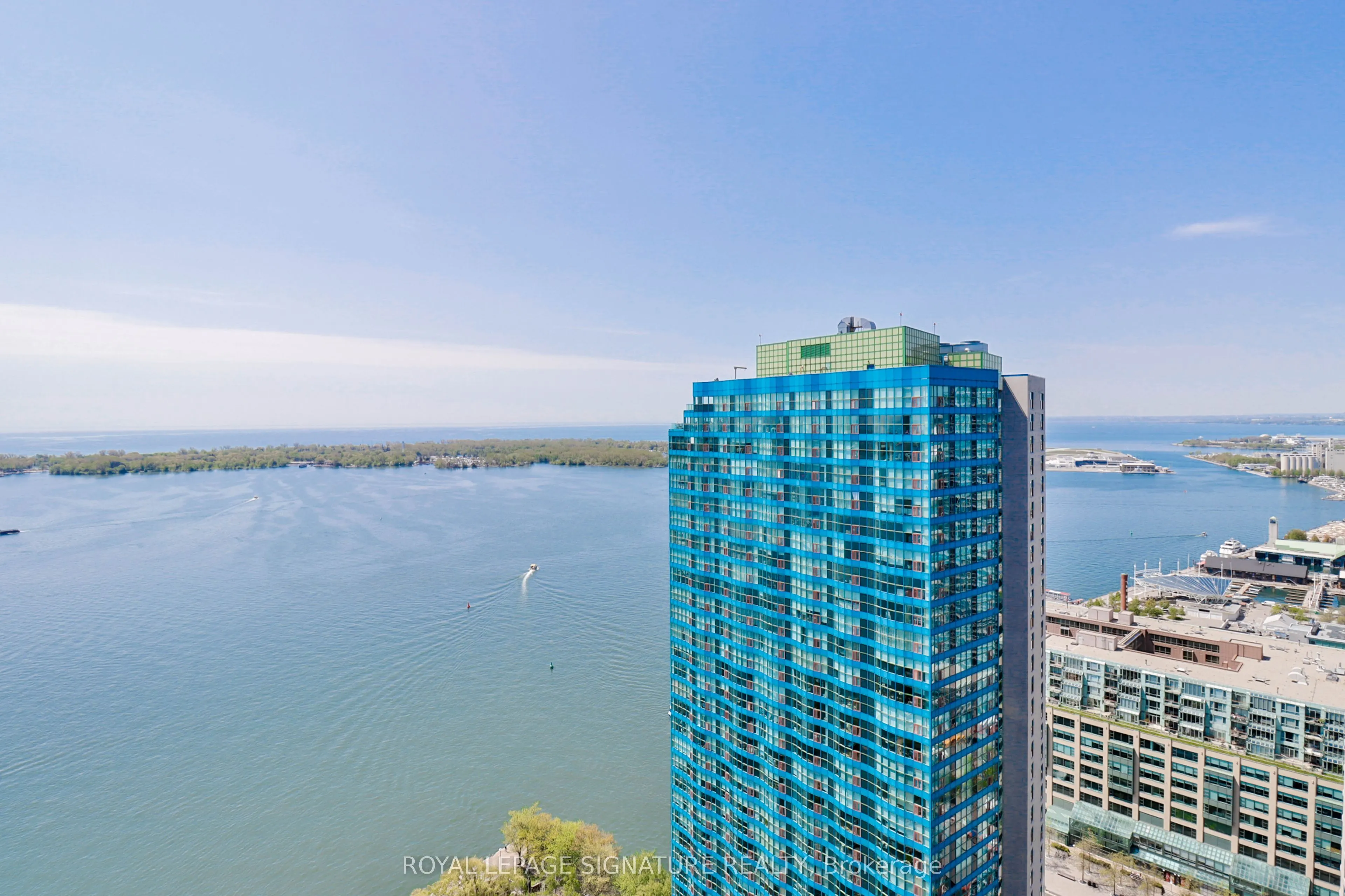 55 Harbour Square #PH10