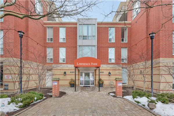 481 Rosewell Avenue #407