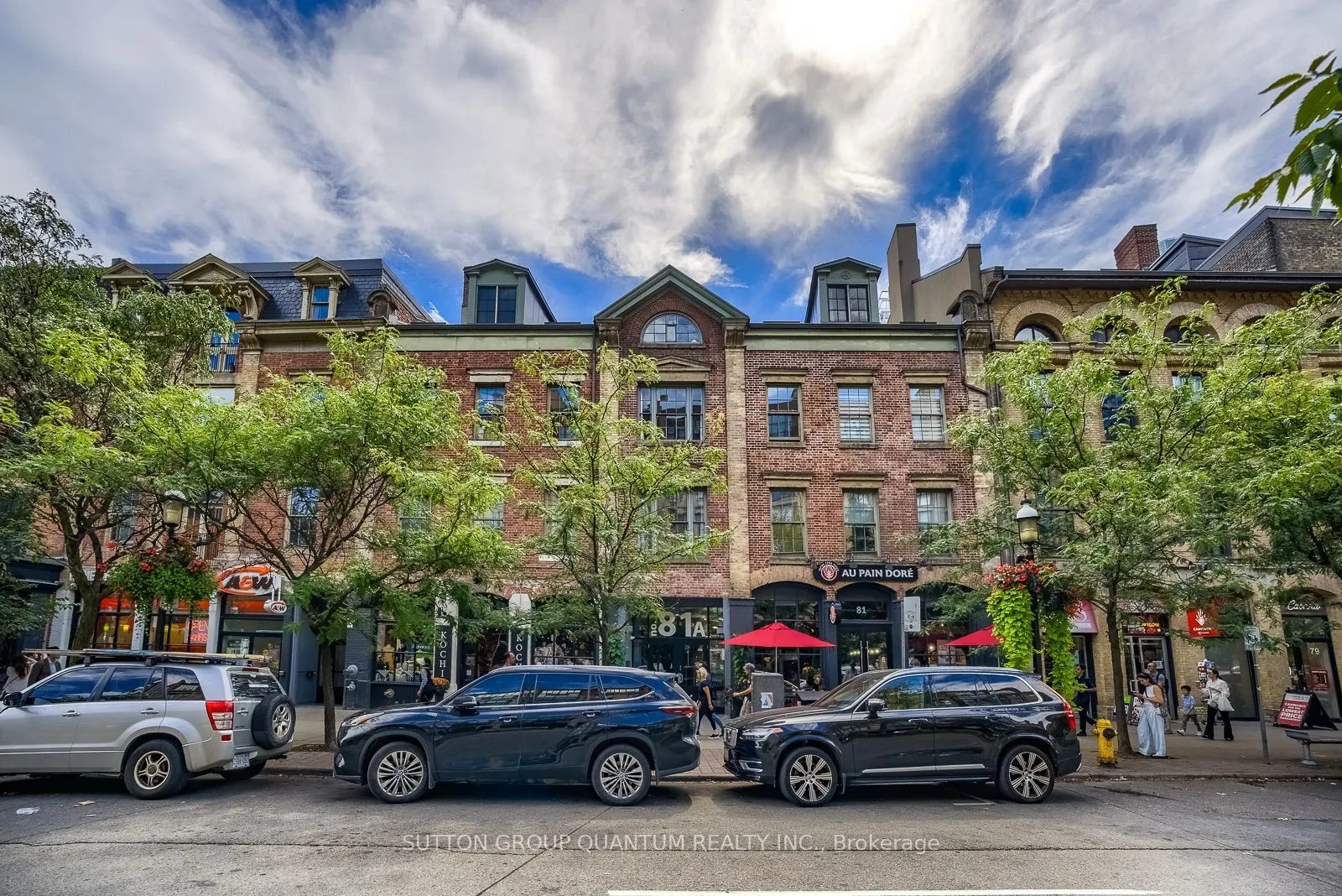 81A Front Street E #413