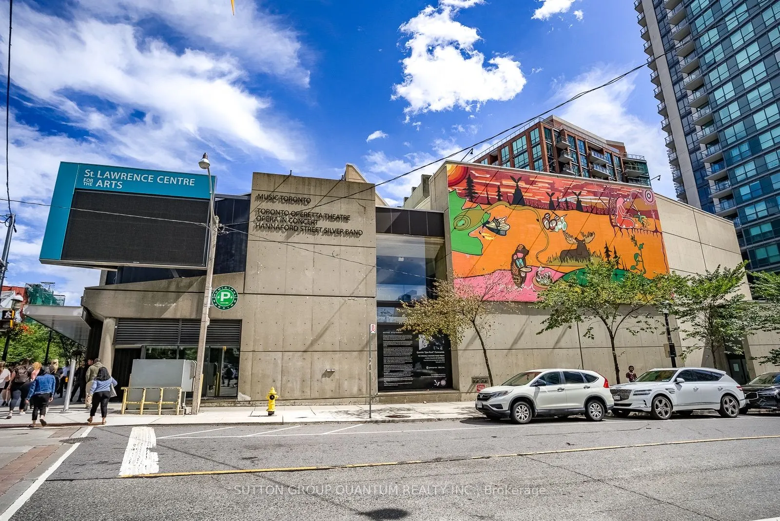 81A Front Street E #413