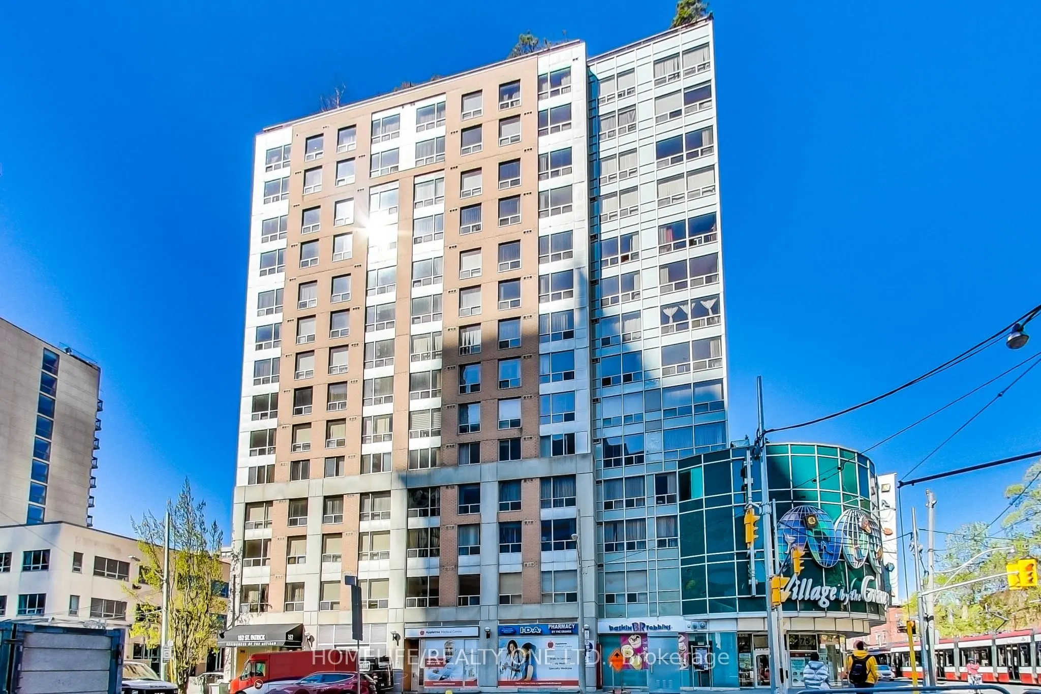 152 St Patrick Street #1105