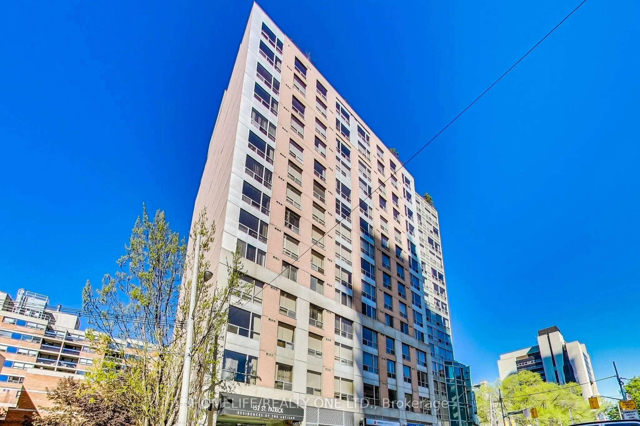 152 St Patrick Street #1105