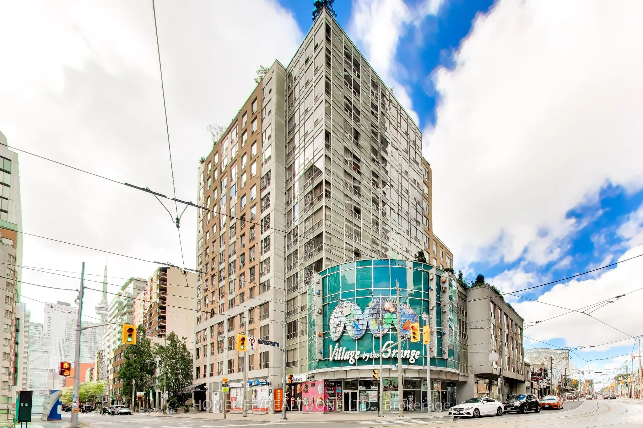 152 St Patrick Street #1105