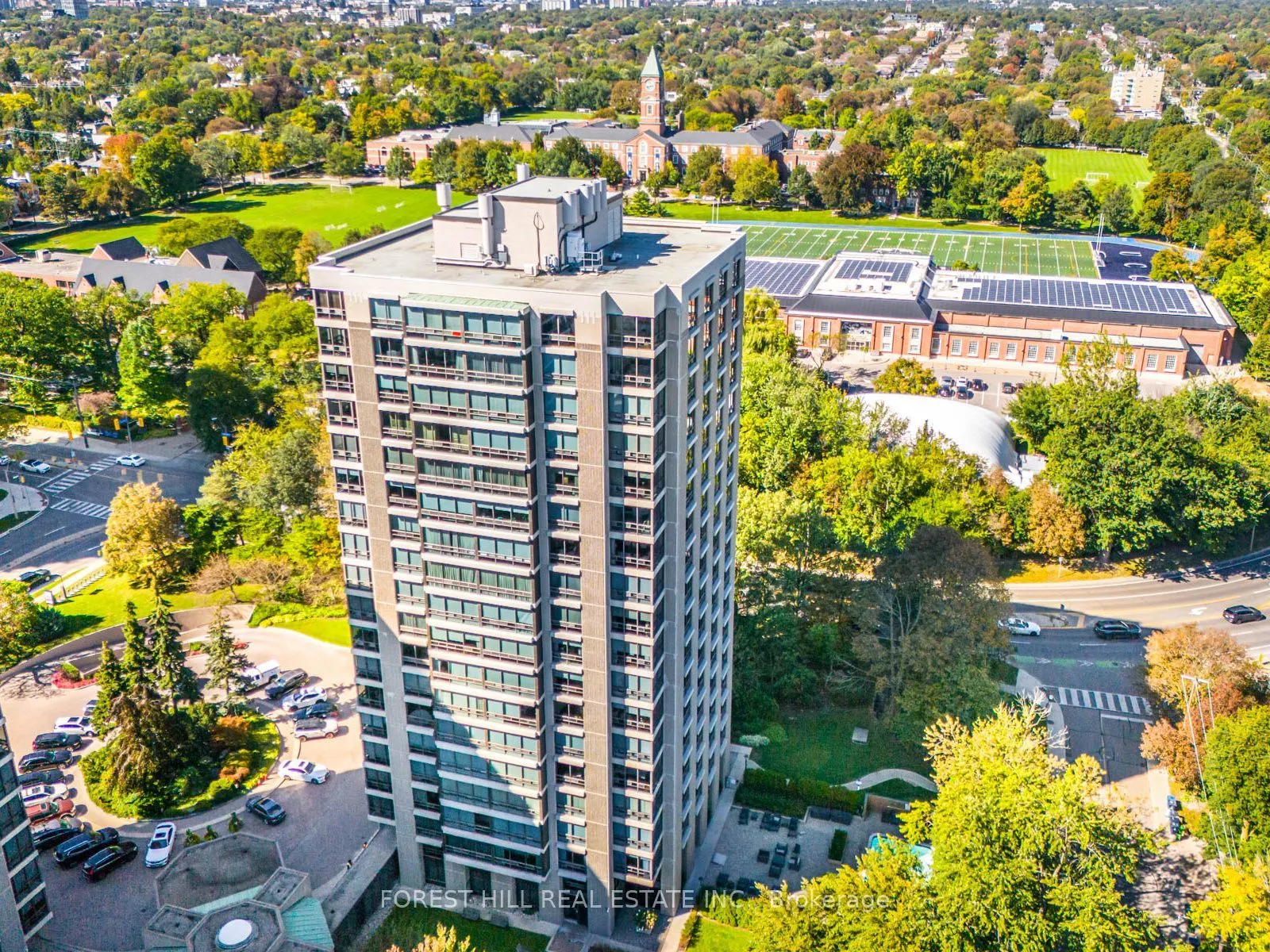 625 Avenue Road #2003