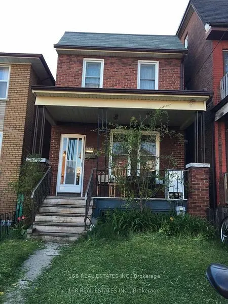 574 Palmerston Avenue #2 nd Floor