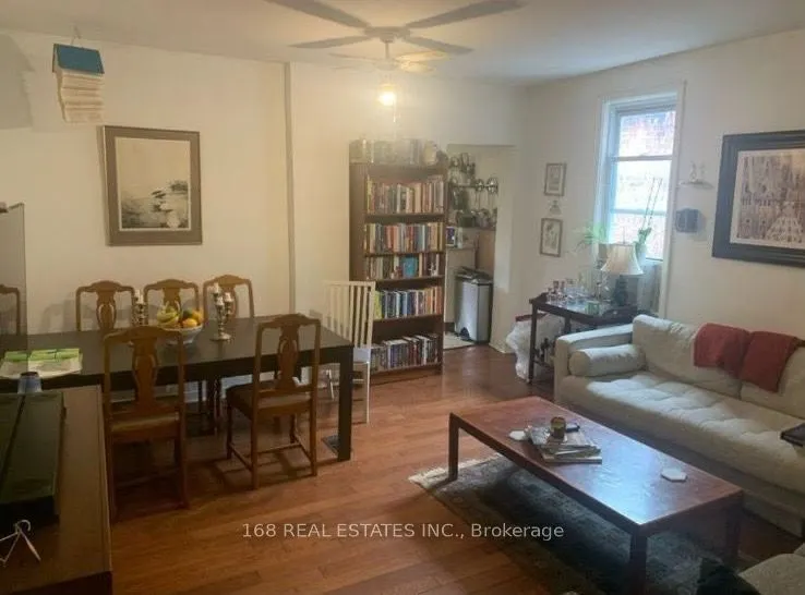 574 Palmerston Avenue #2 nd Floor
