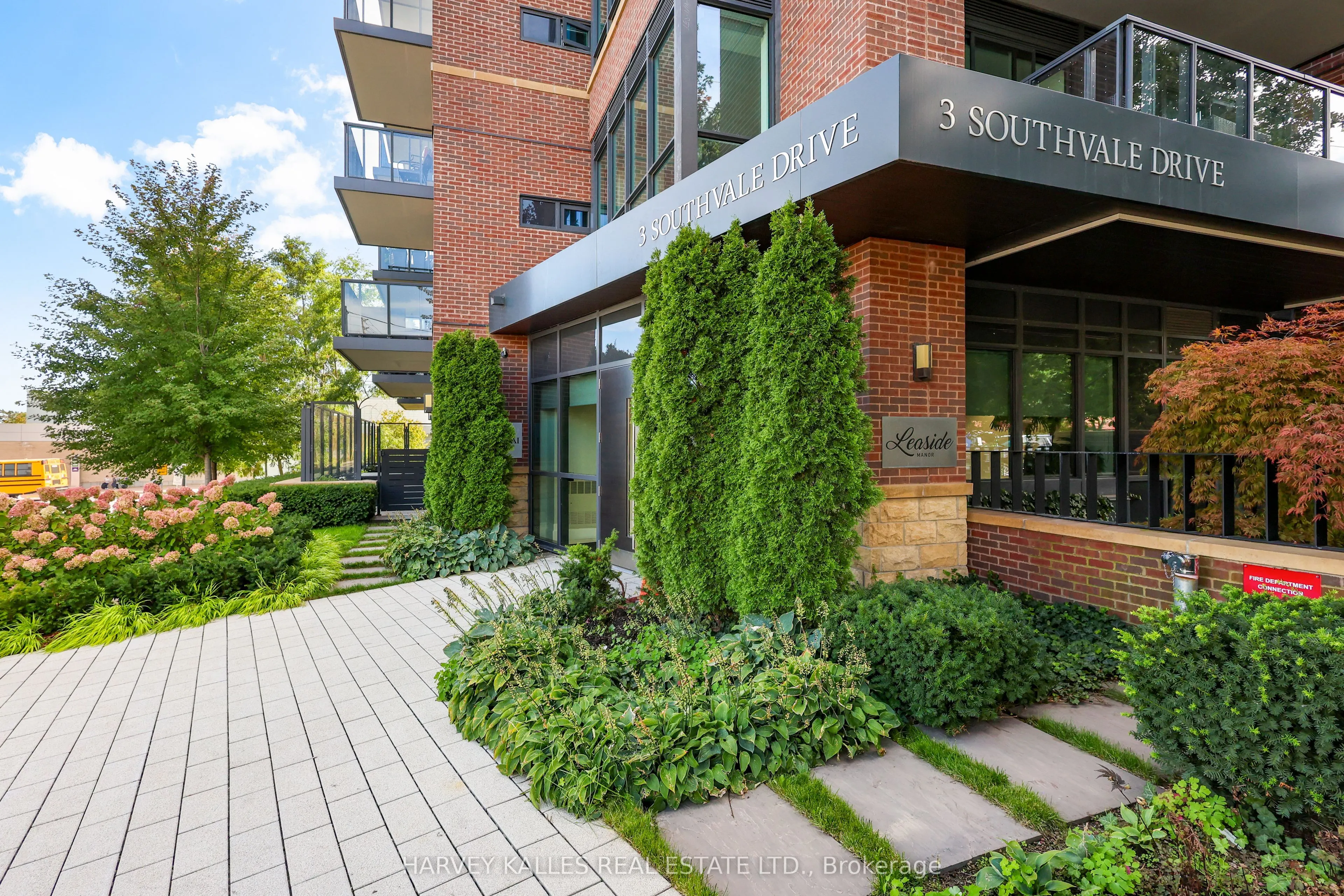 3 Southvale Drive #401