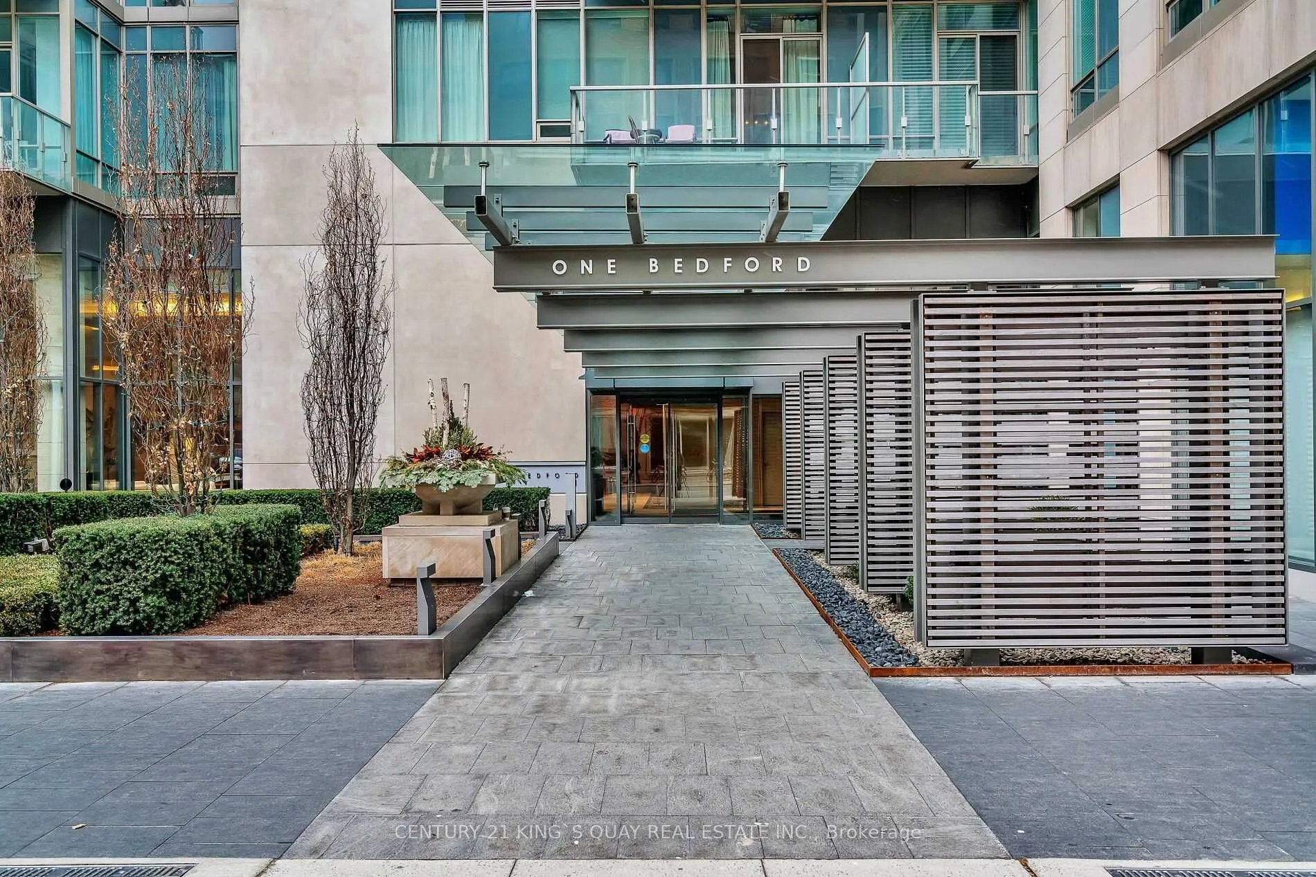 1 Bedford Road #516