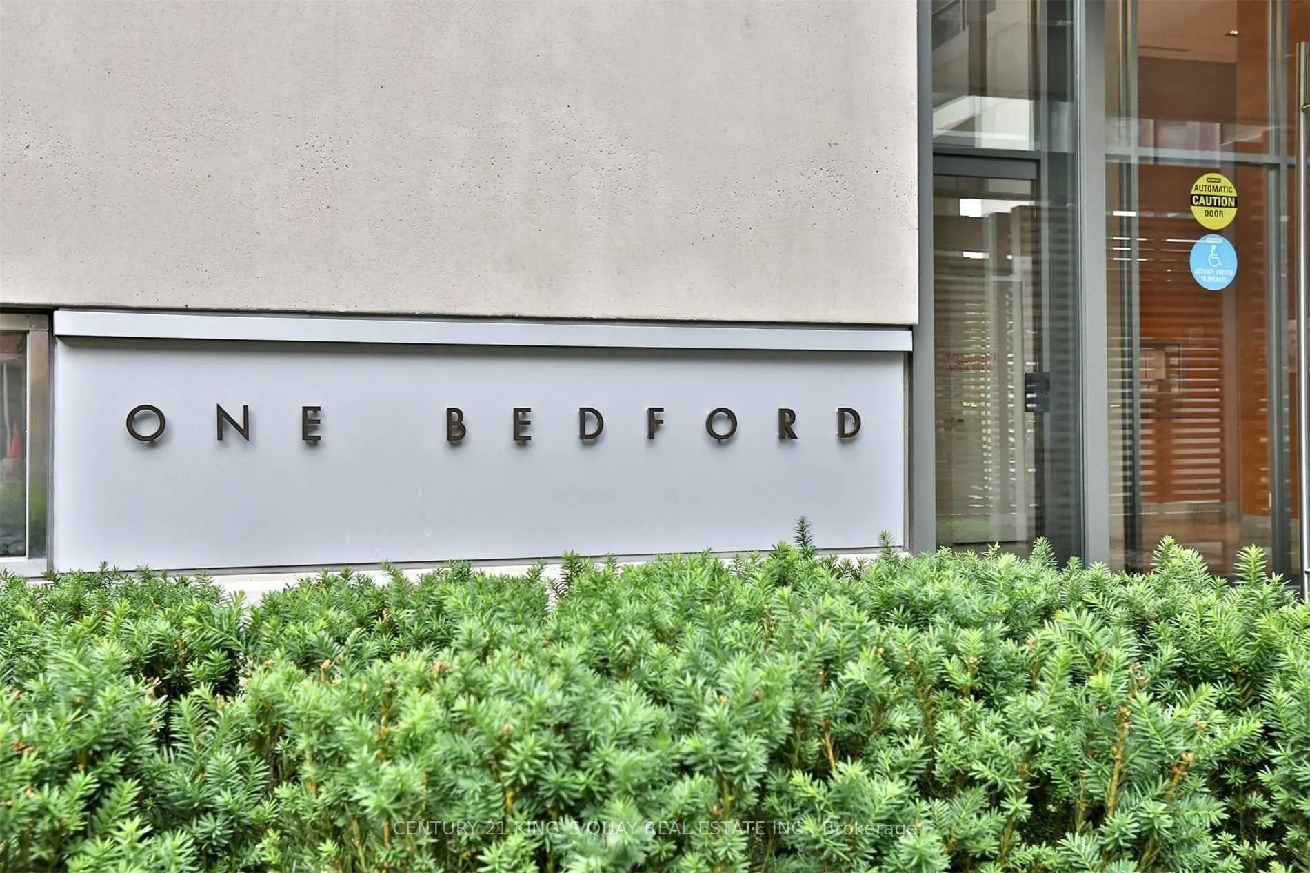 1 Bedford Road #516