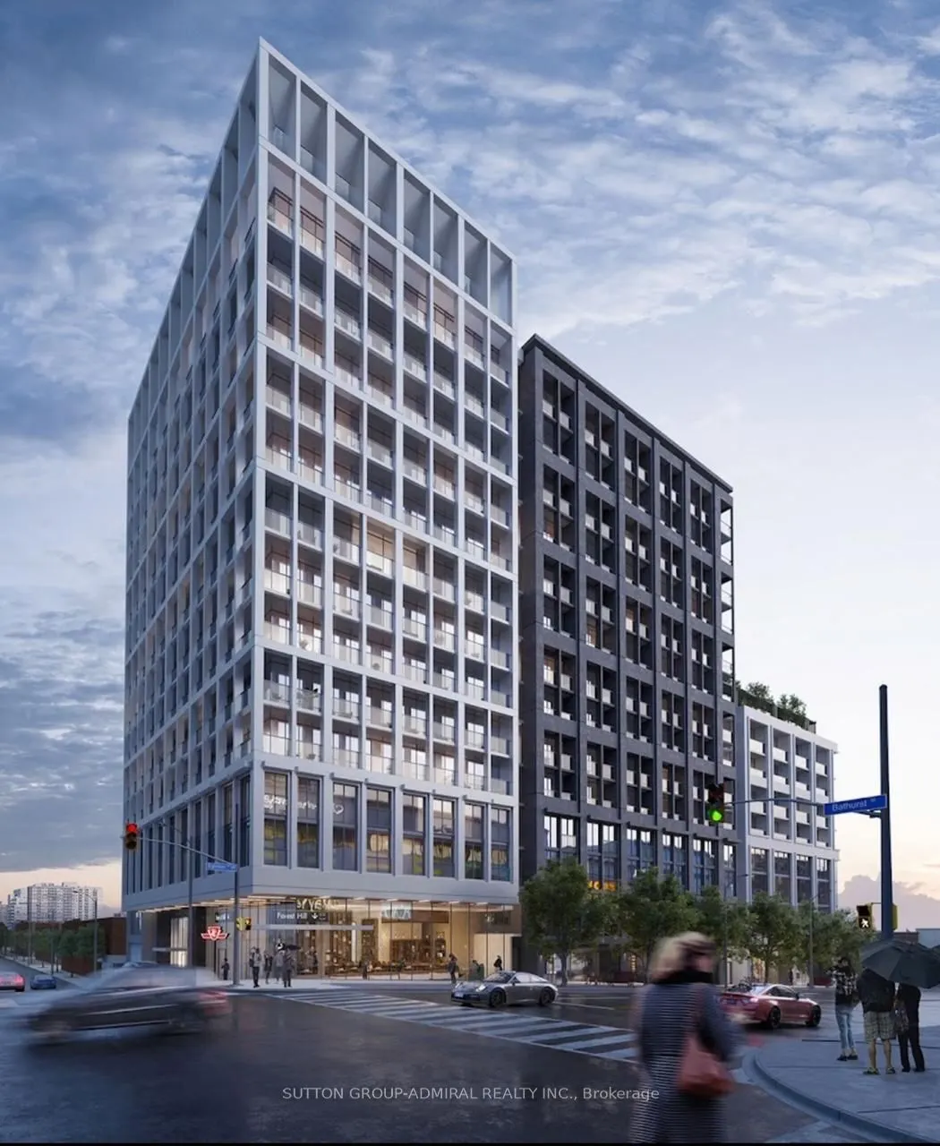 2020 Bathurst Street #917