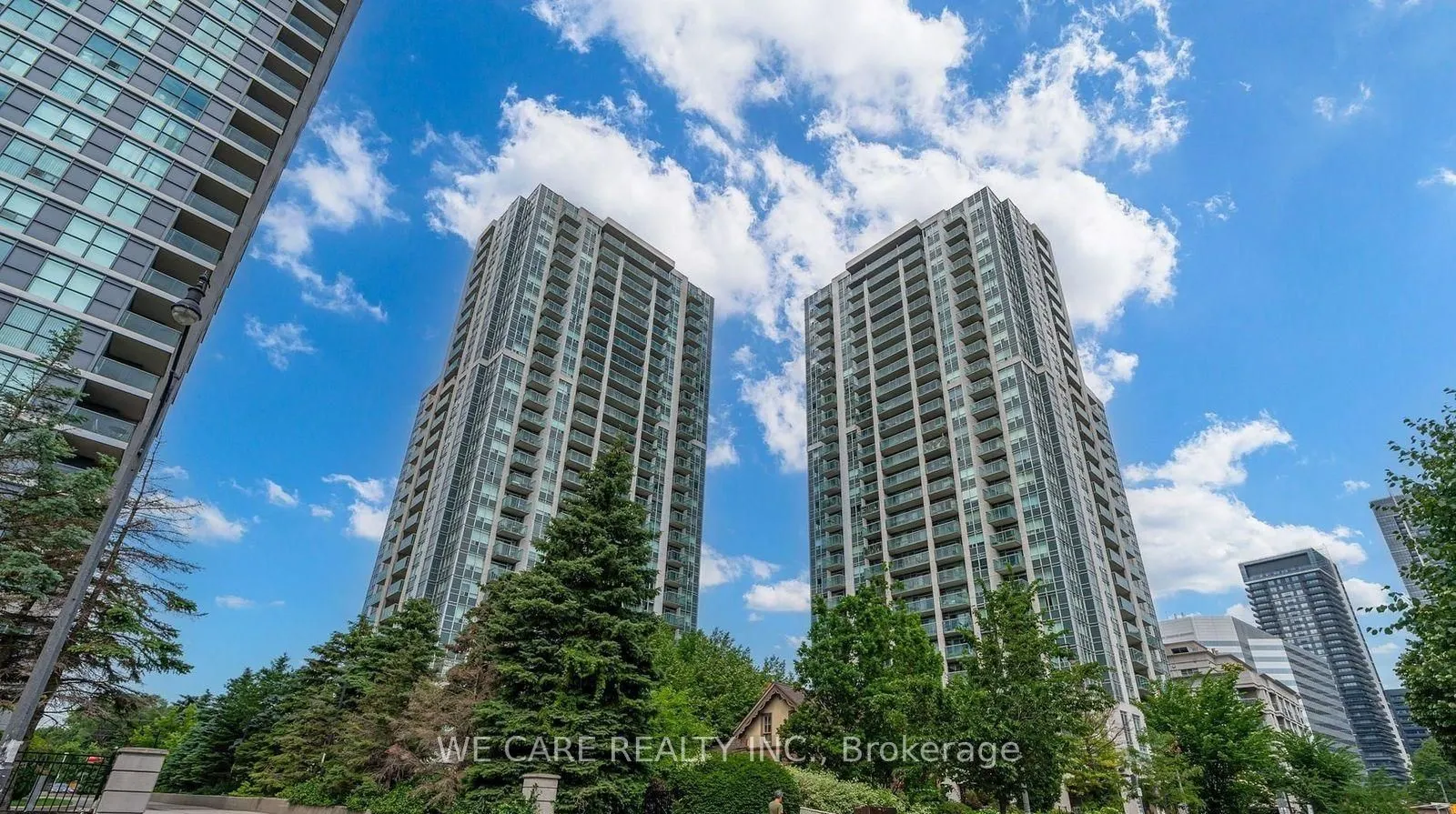 16 Harrison Garden Boulevard #2308