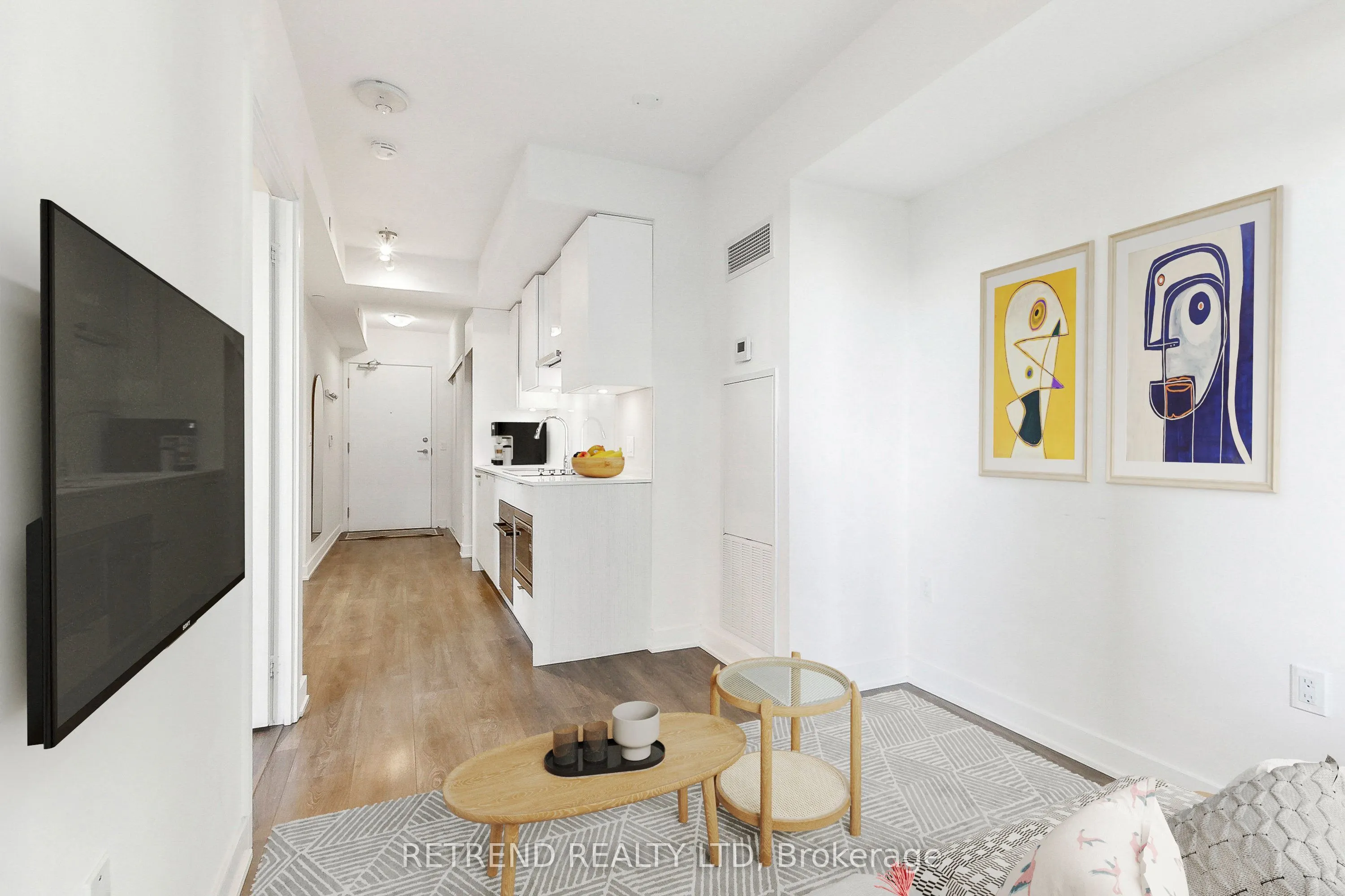 195 Redpath Avenue #1402