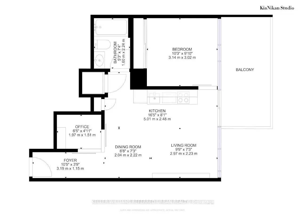 161 Roehampton Avenue W #4102