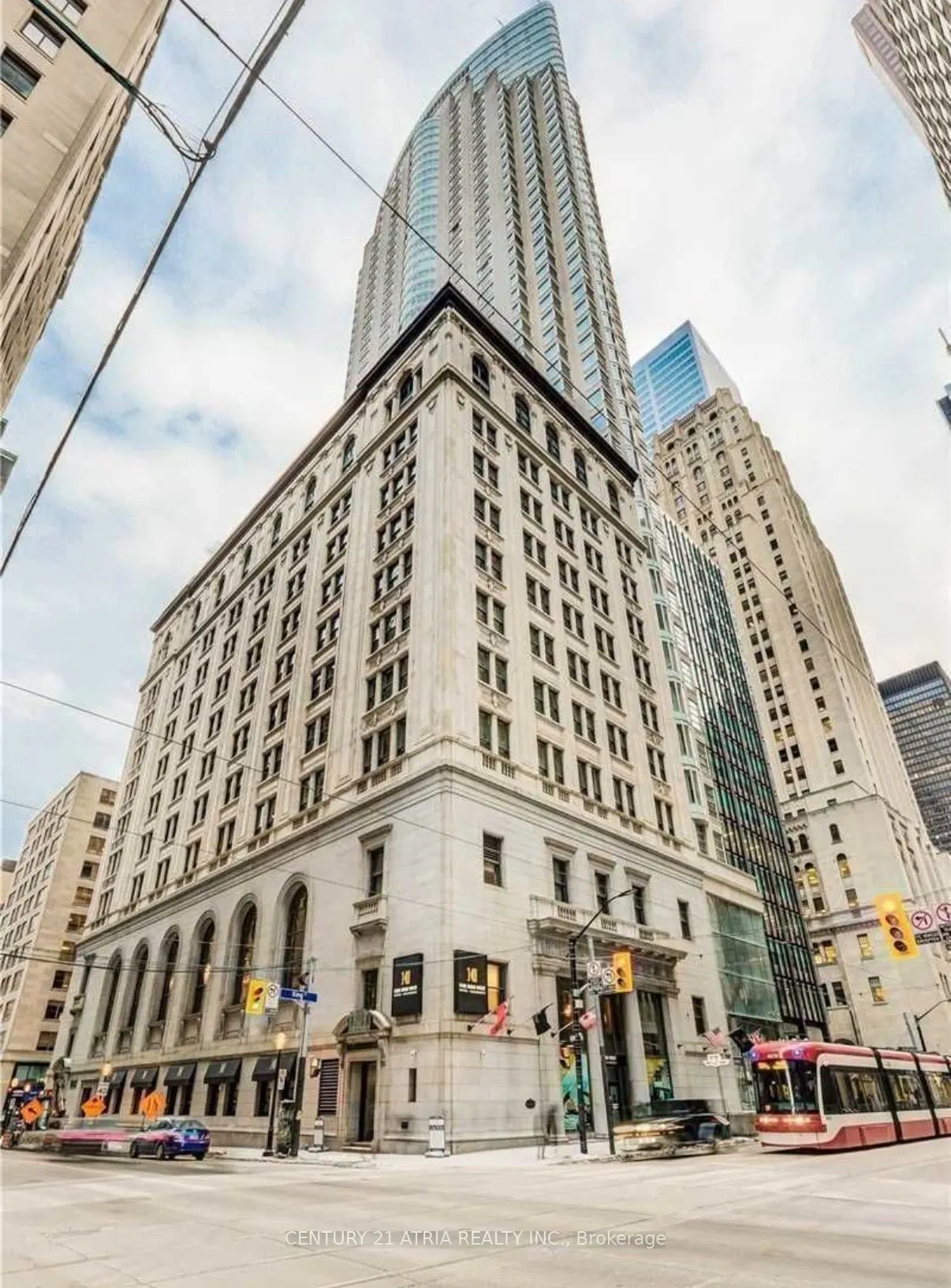 1 King Street W #2109
