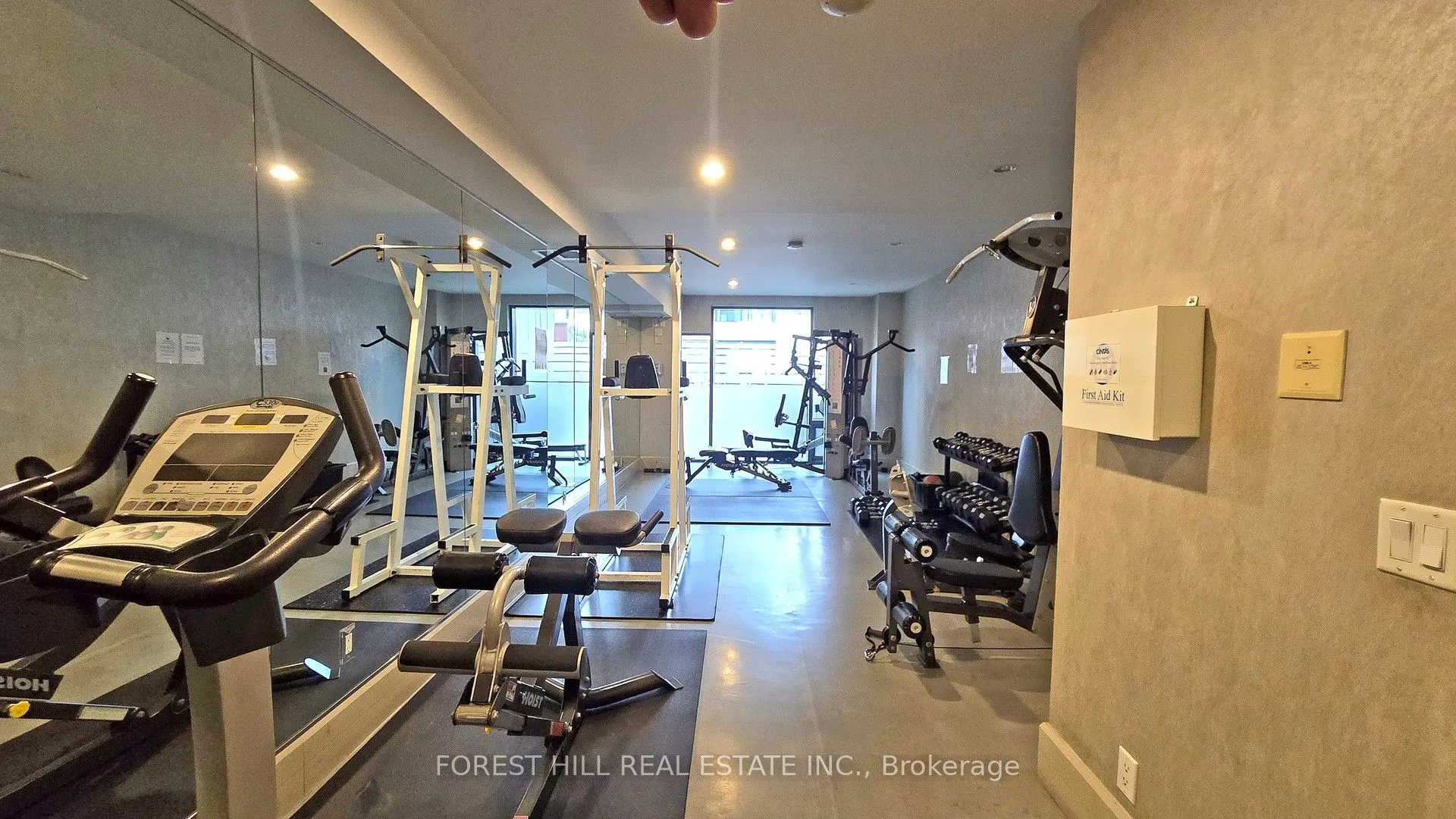 111 Elizabeth Street #917