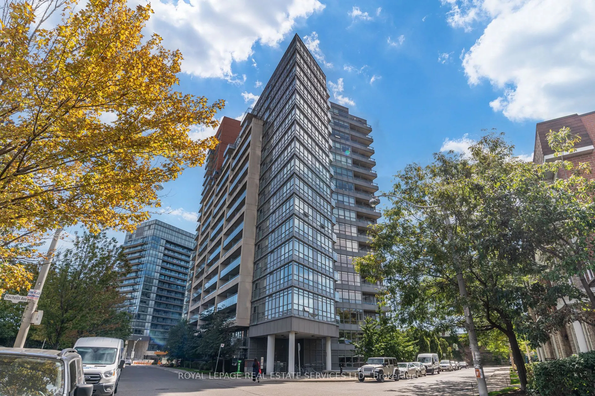 38 Joe Shuster Way #107