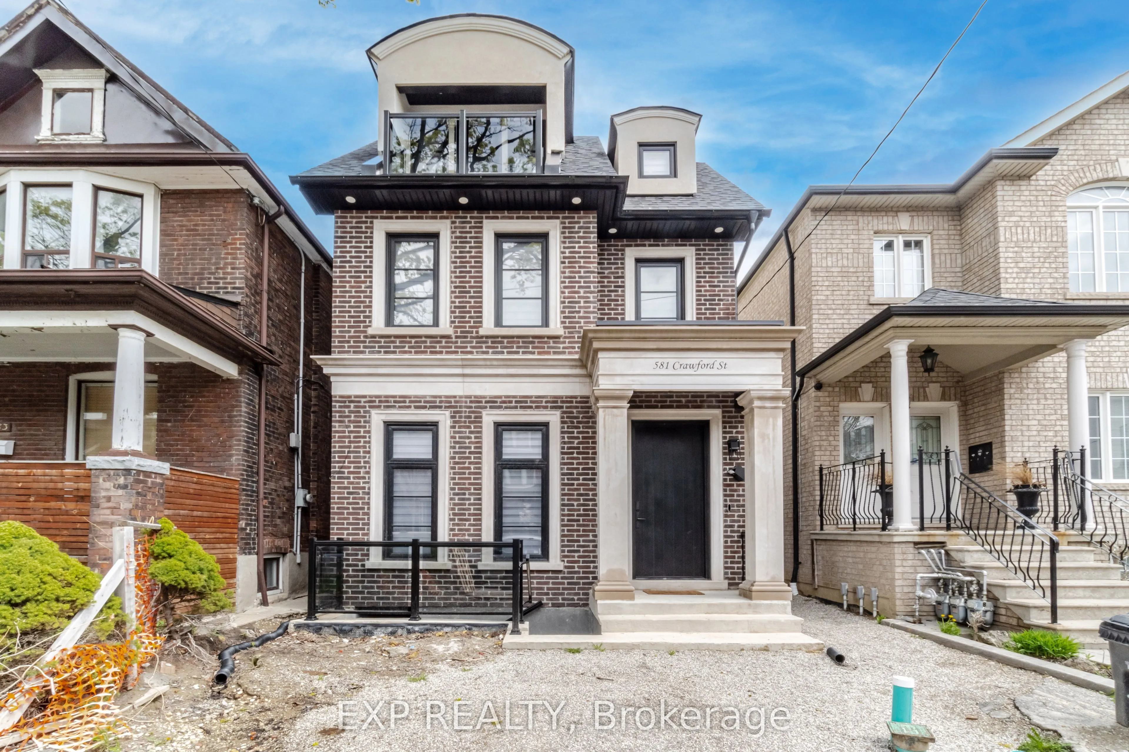 581 Crawford Street #Basmt