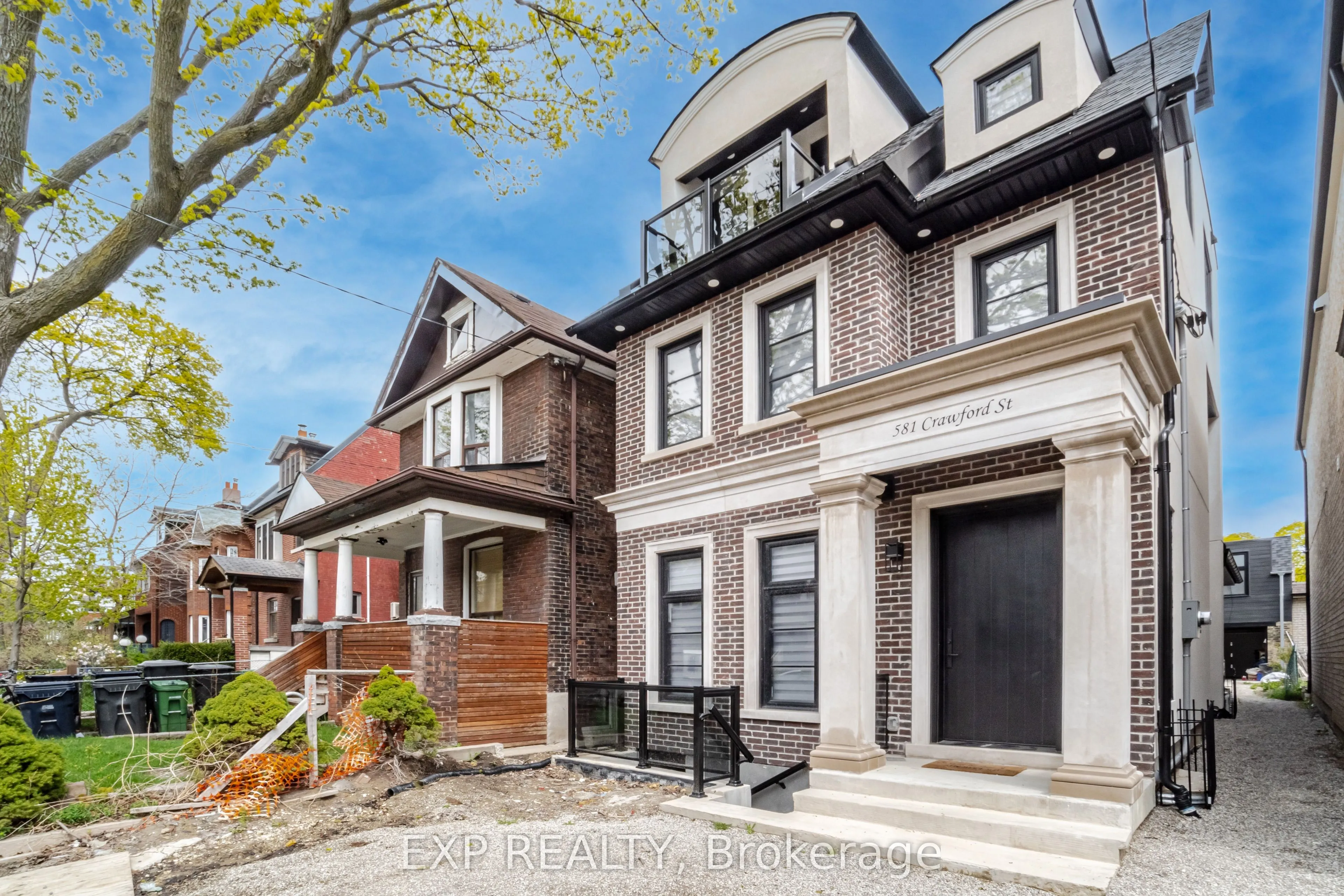 581 Crawford Street #Basmt