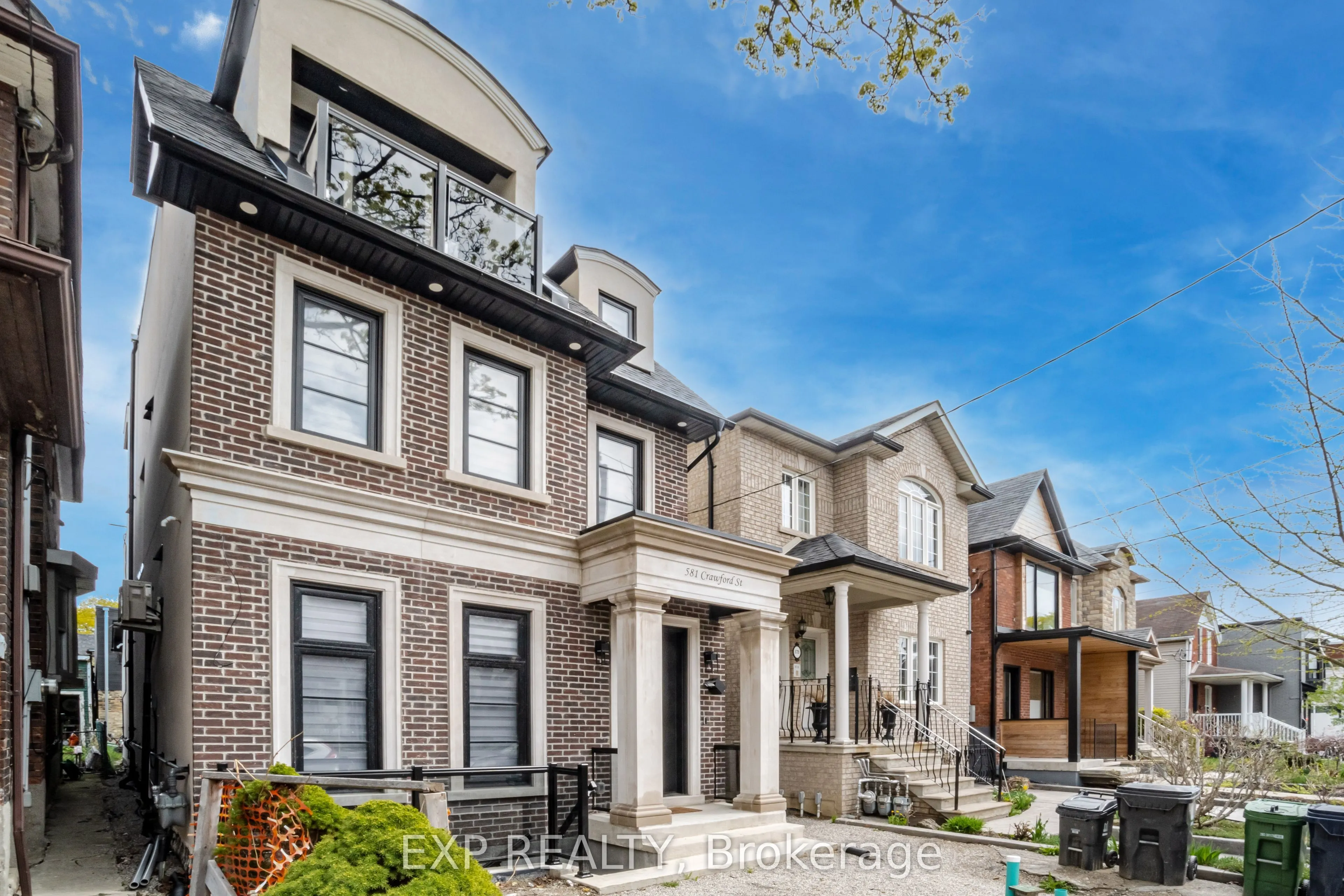 581 Crawford Street #Basmt