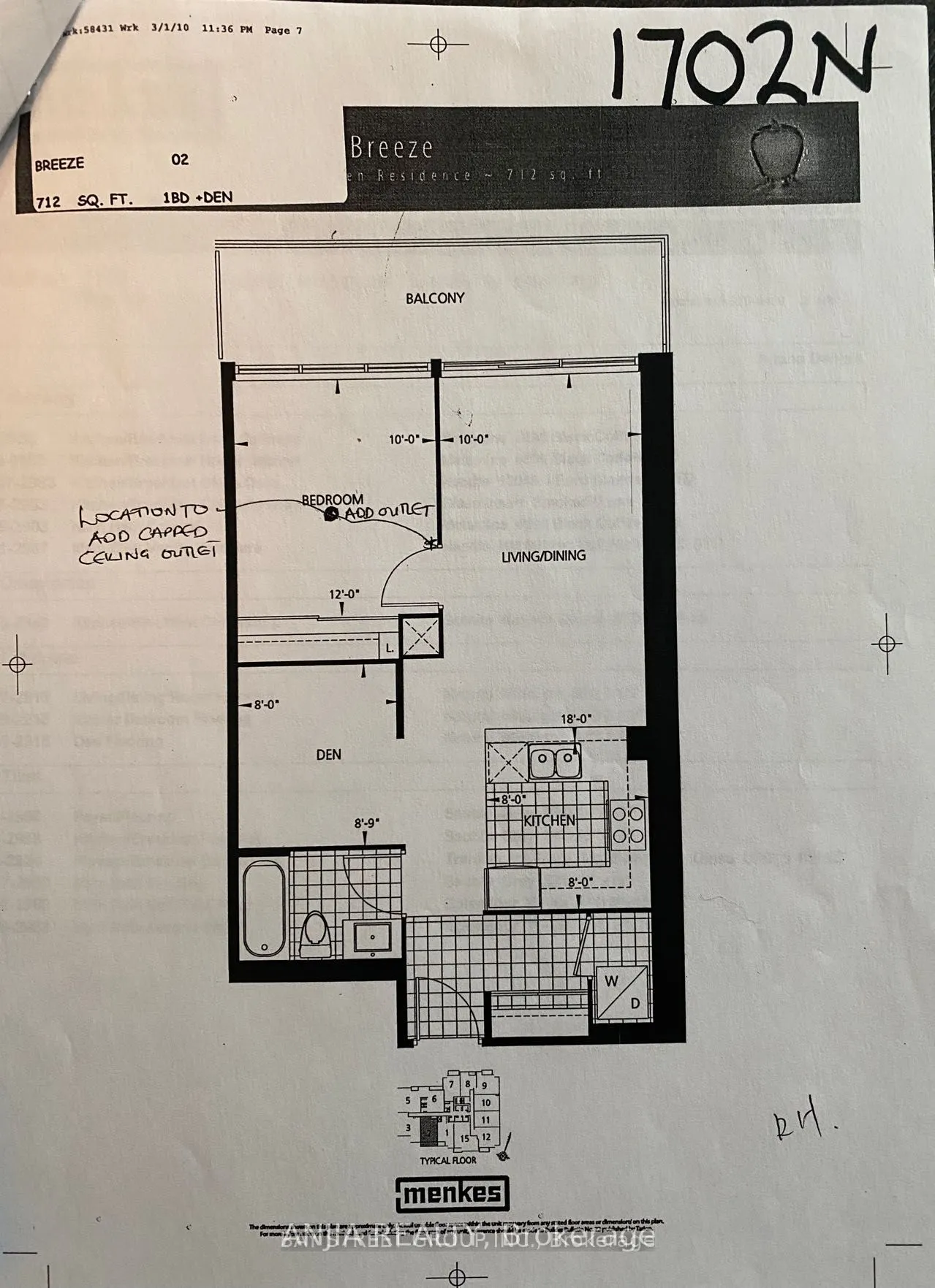 5168 Yonge Street #1702