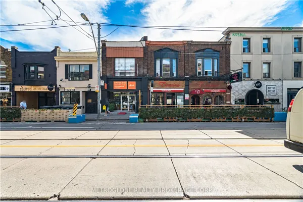 587-589 College Street