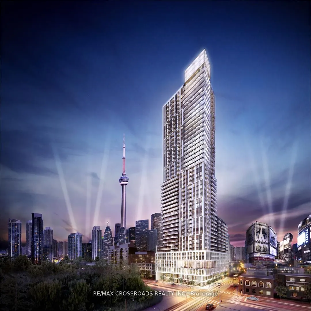 200 Dundas Street E #808