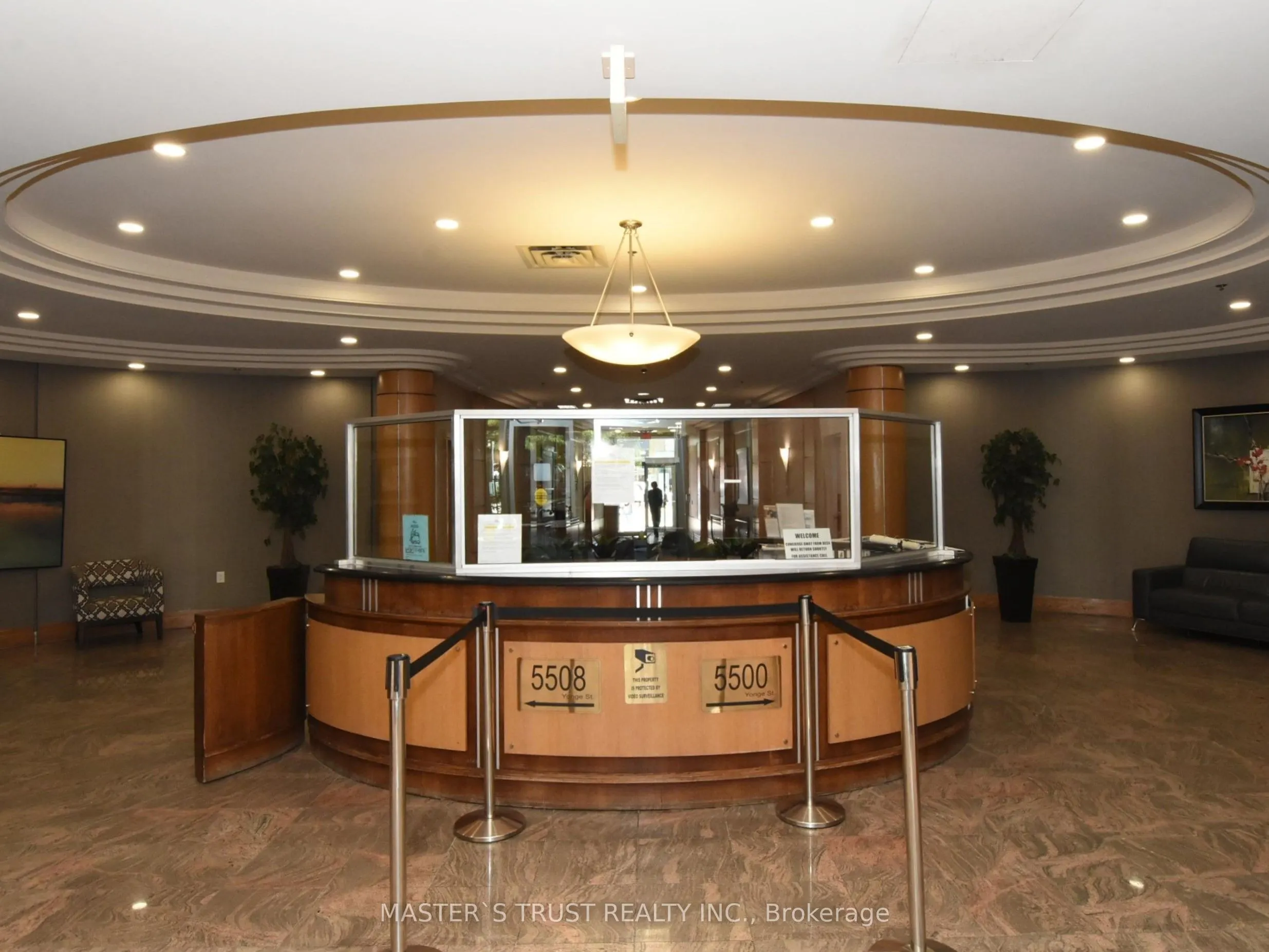 5508 Yonge Street #1106