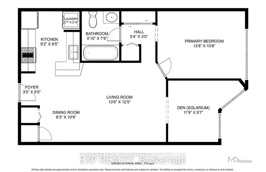 1001 bay Street #617