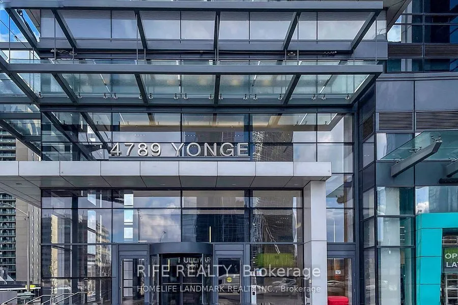 4789 Yonge Street #510-511