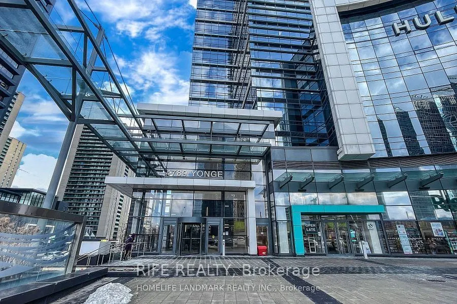 4789 Yonge Street #510-511