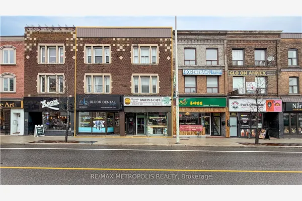 460 - 464 Bloor Street W