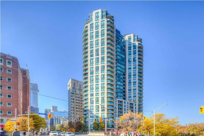 300 Bloor Street E #2008