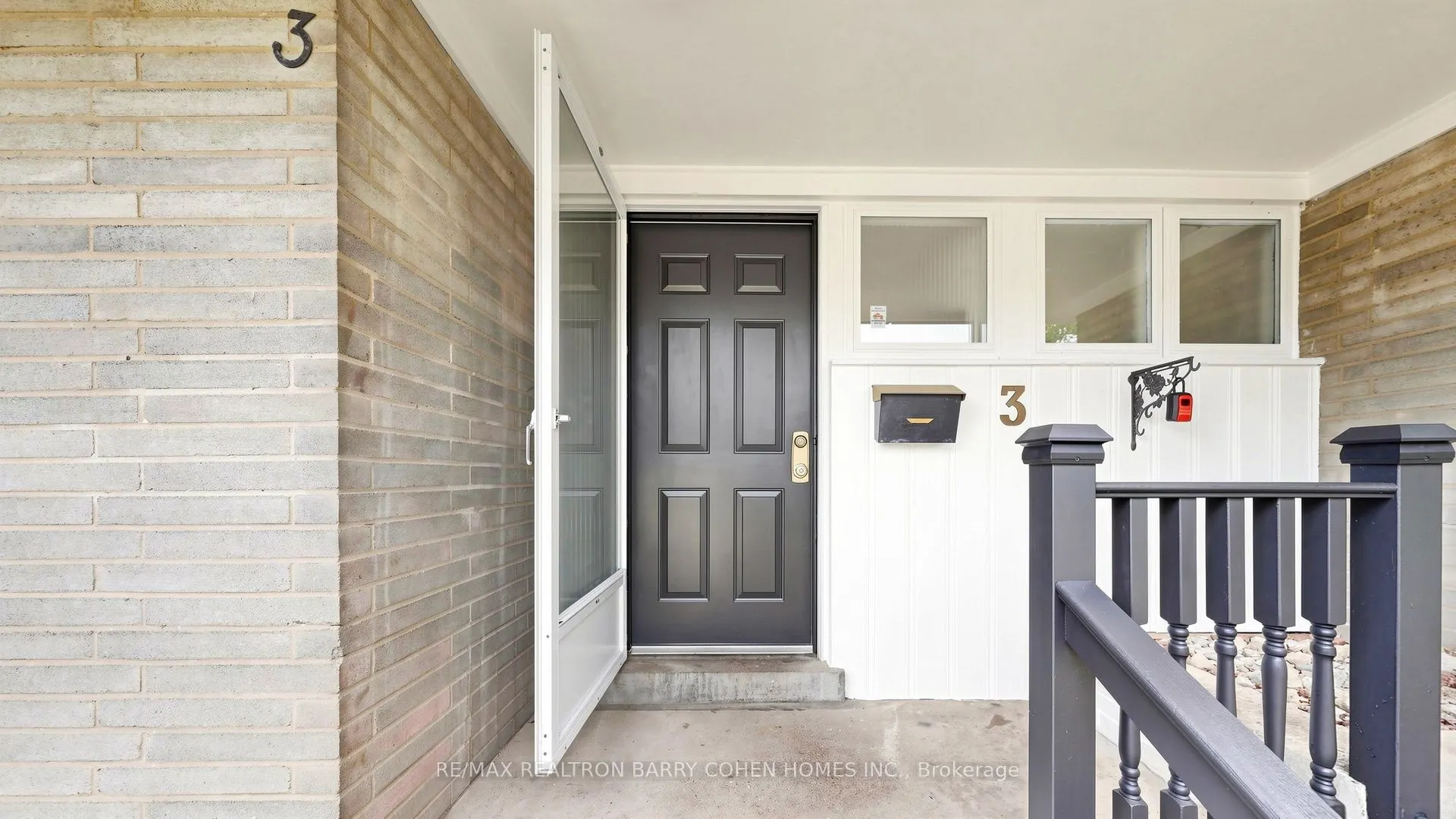 3 Greengate Road