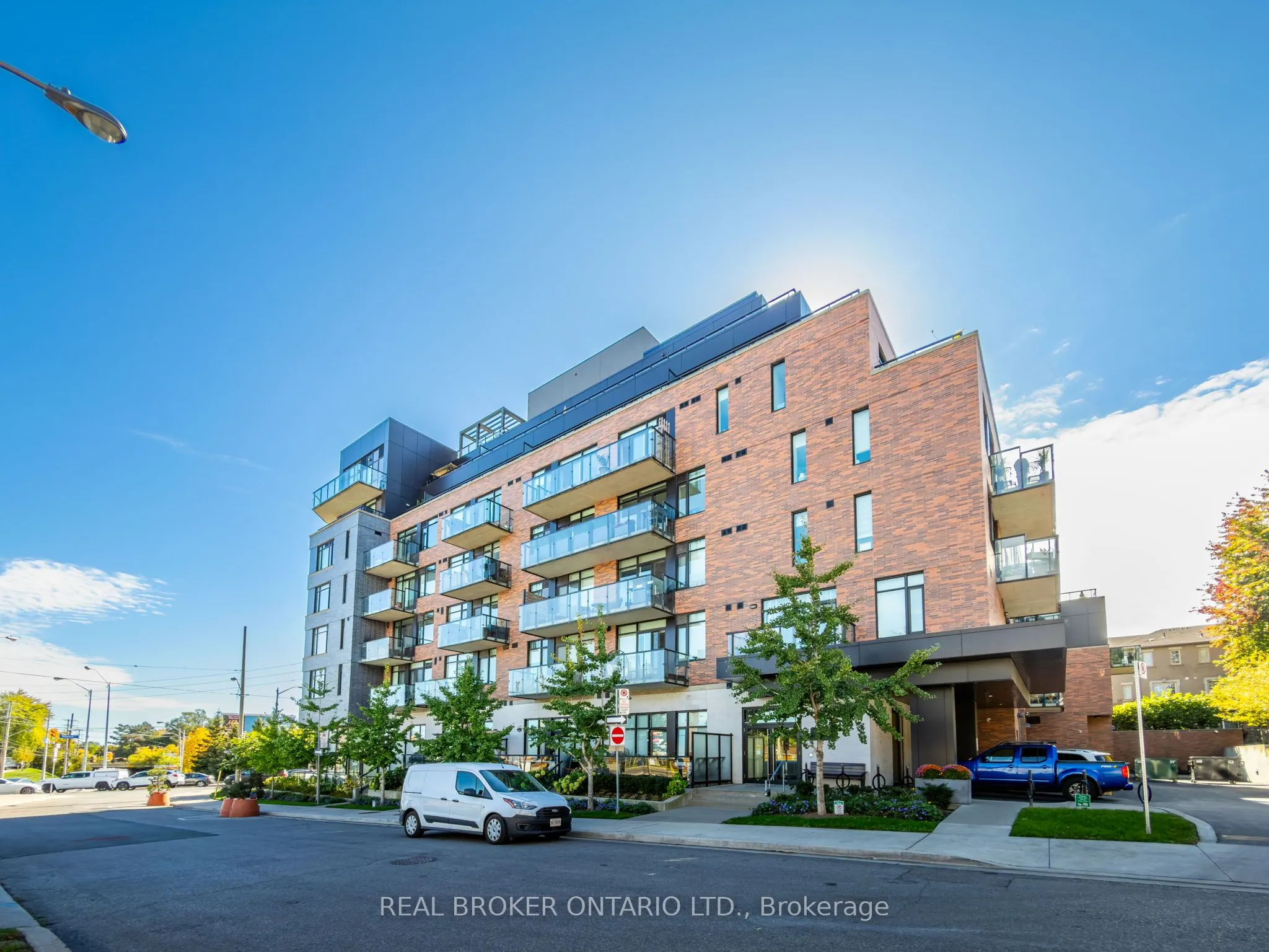25 Malcolm Road #606