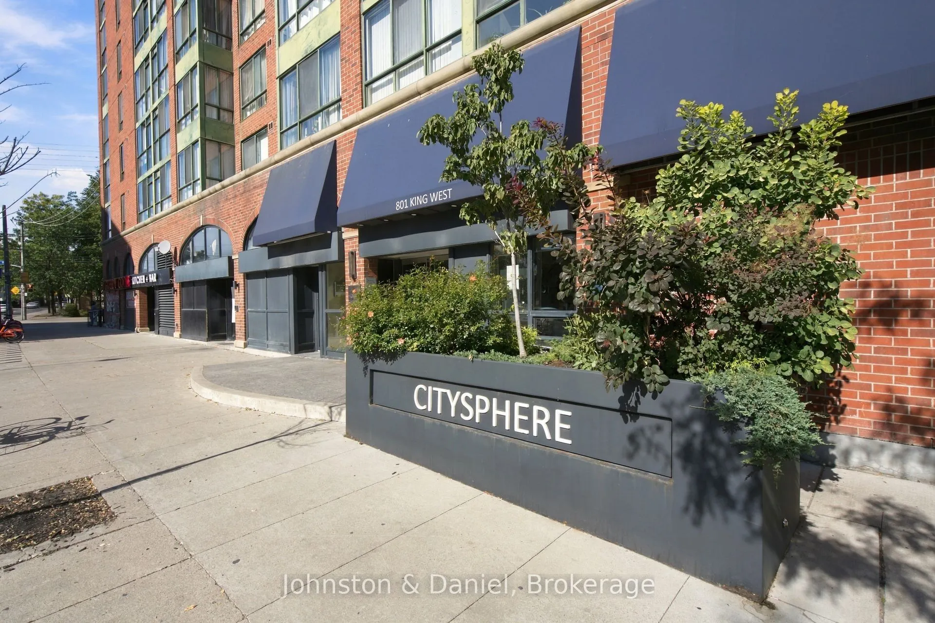 801 King Street W #PH14