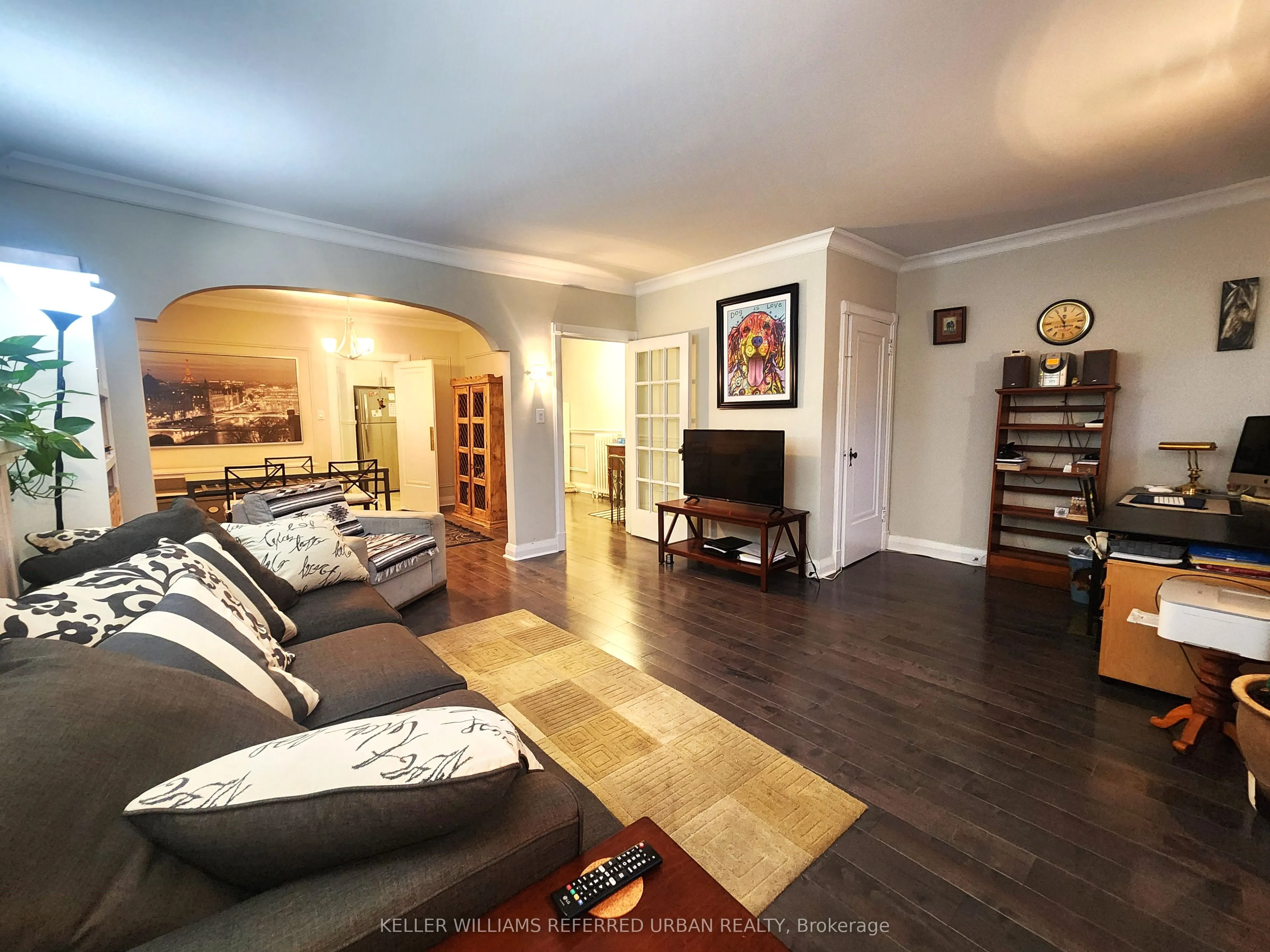 1227 Avenue Road #Upper