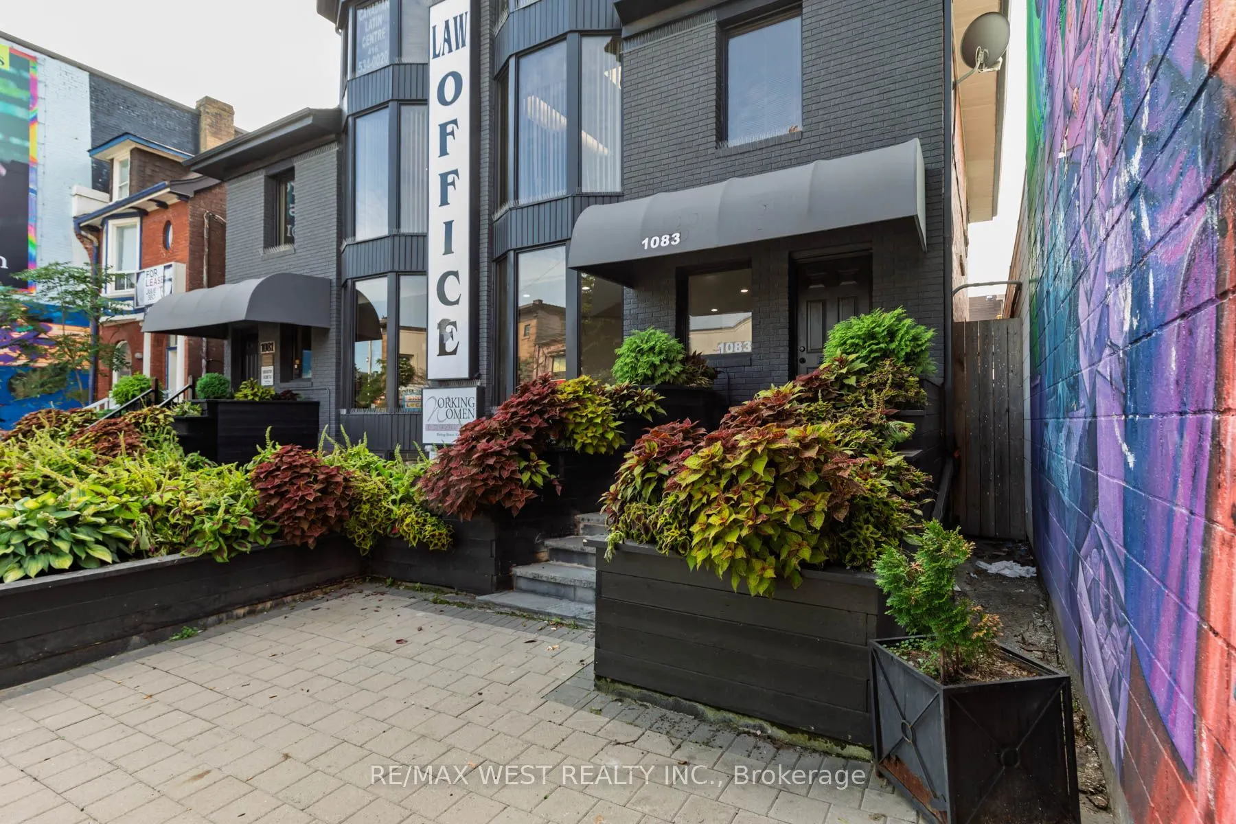 1083 Bloor Street W #Main Floor