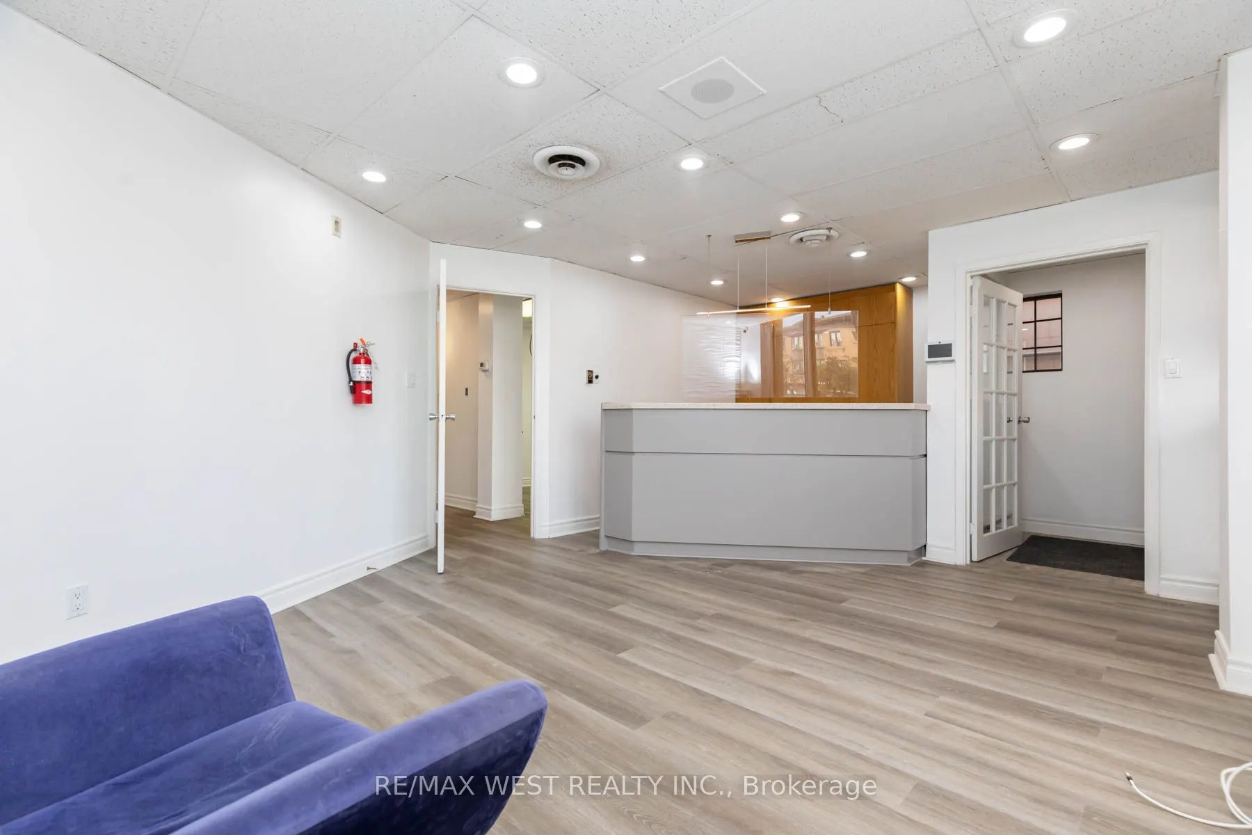 1083 Bloor Street W #Main Floor