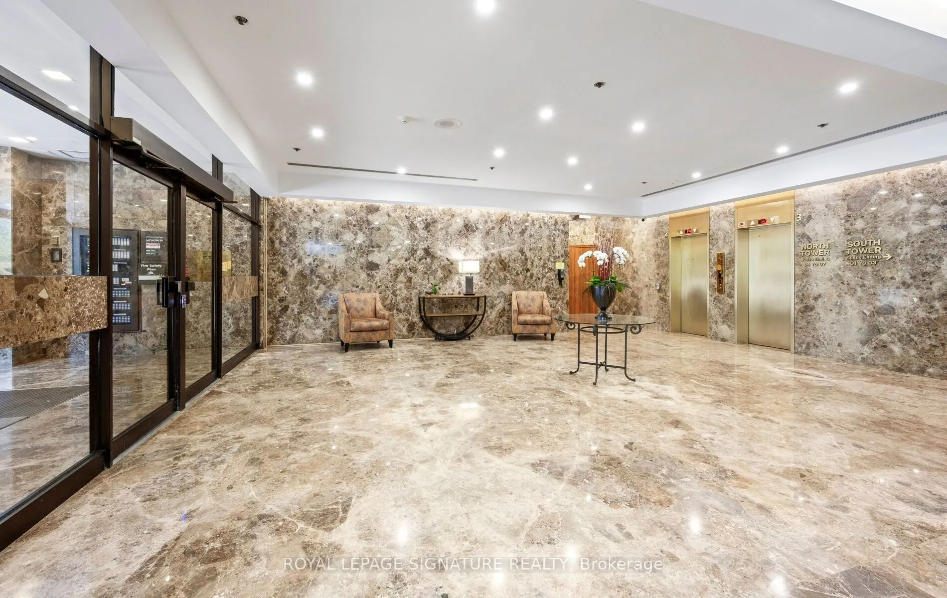 1 Concorde Place #1704
