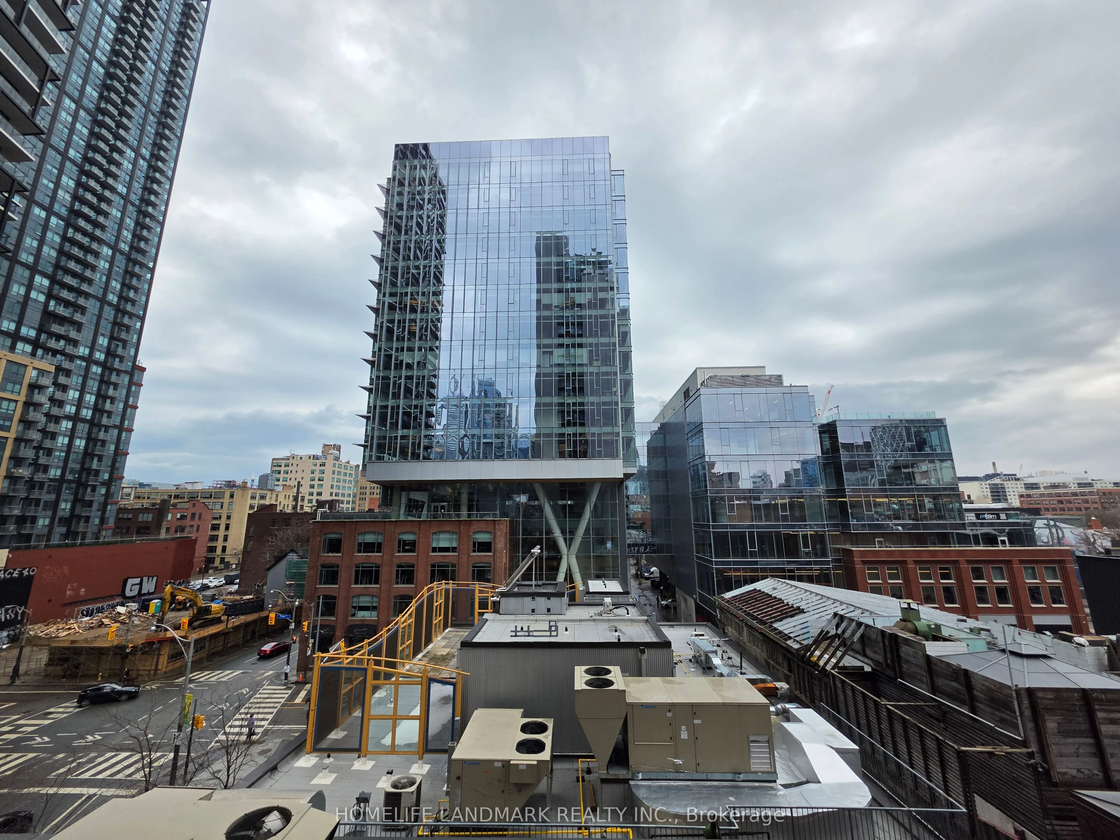 330 Richmond Street W #605