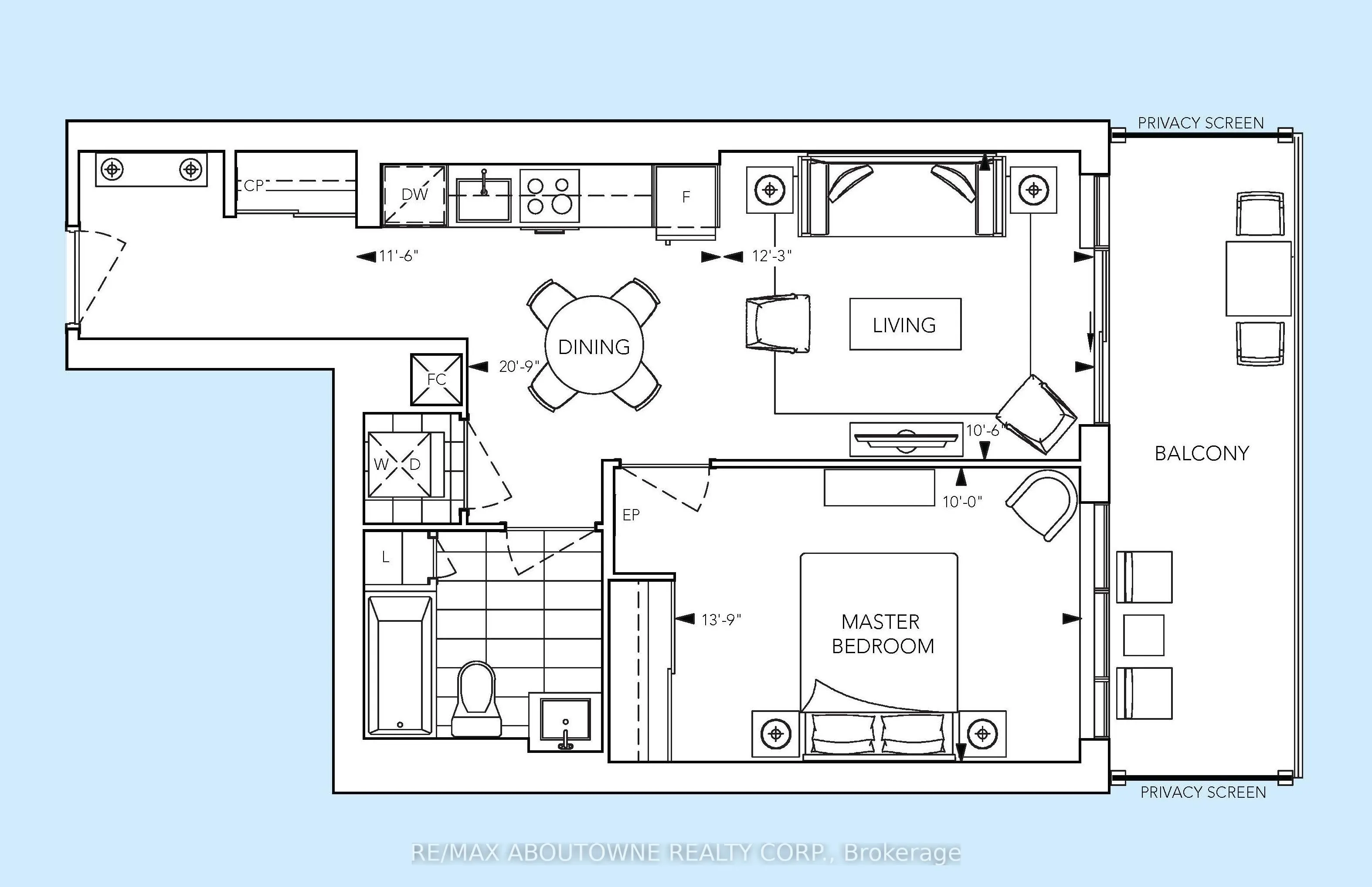30 Inn On The Park Drive #2208