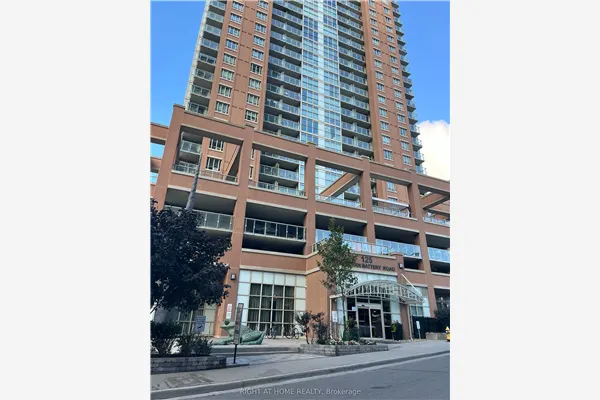 125 Western Battery Road #2003