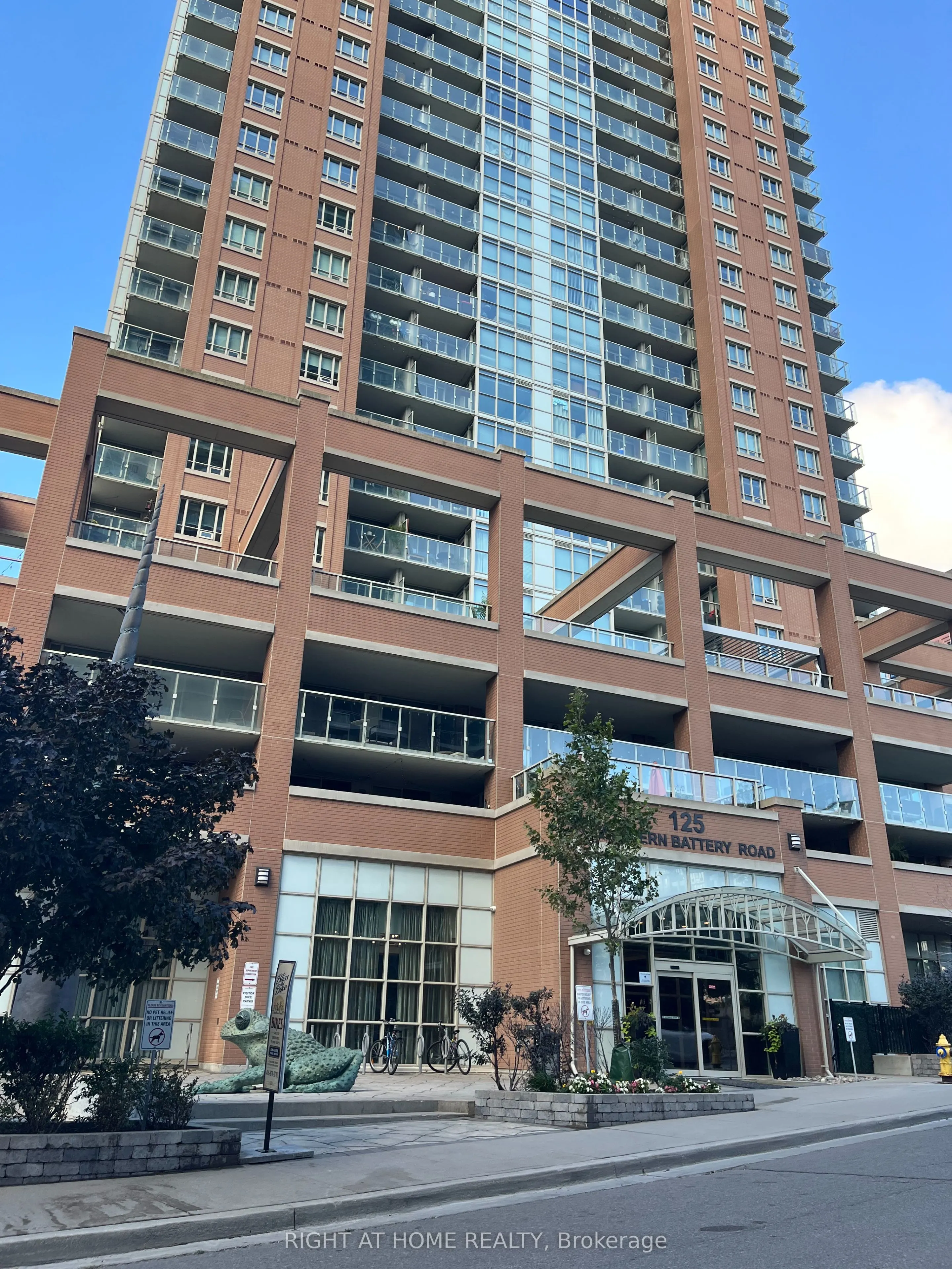 125 Western Battery Road #2003
